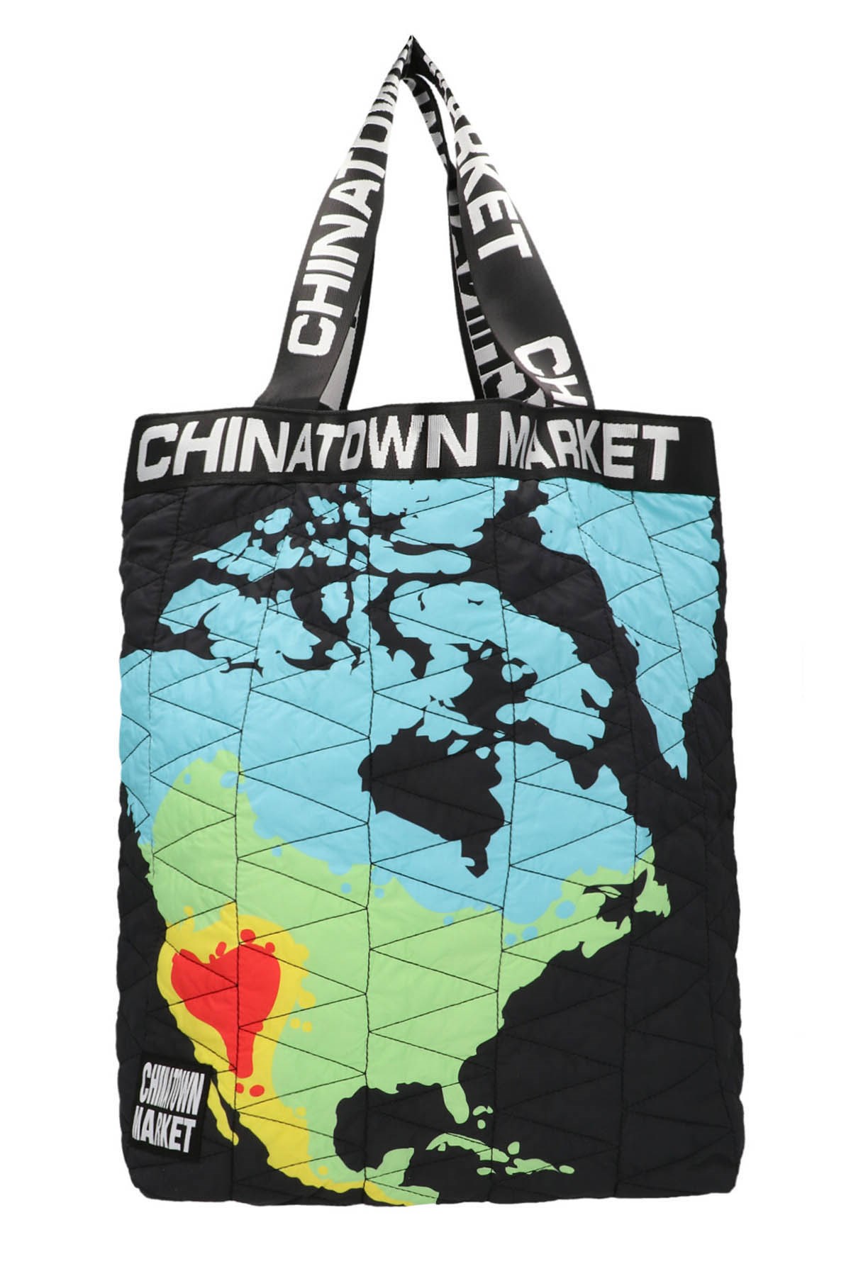 CHINATOWN MARKET Shopper 'Global Citizen Heat Map'
