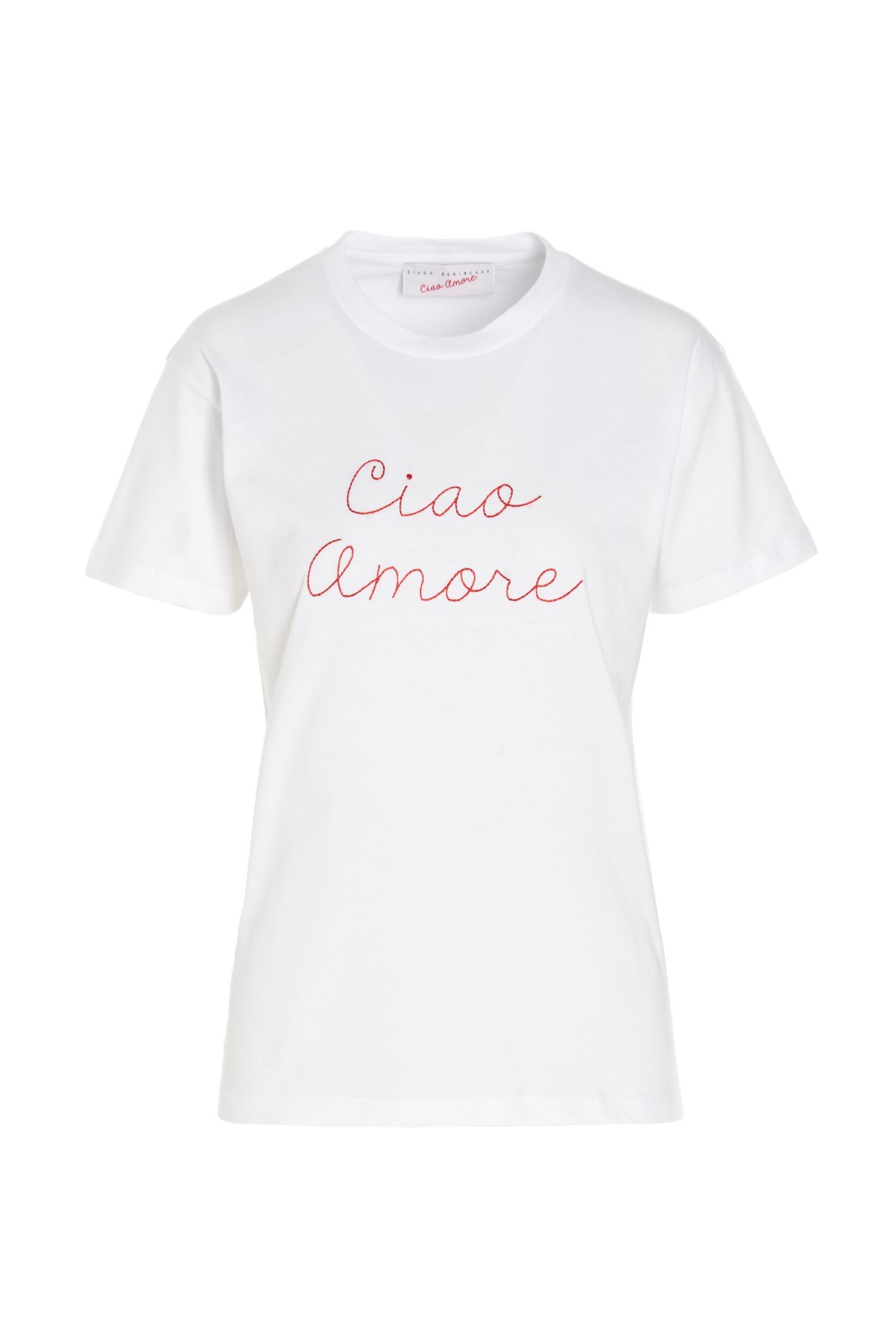 GIADA BENINCASA T-Shirt 'Ciao Amore'