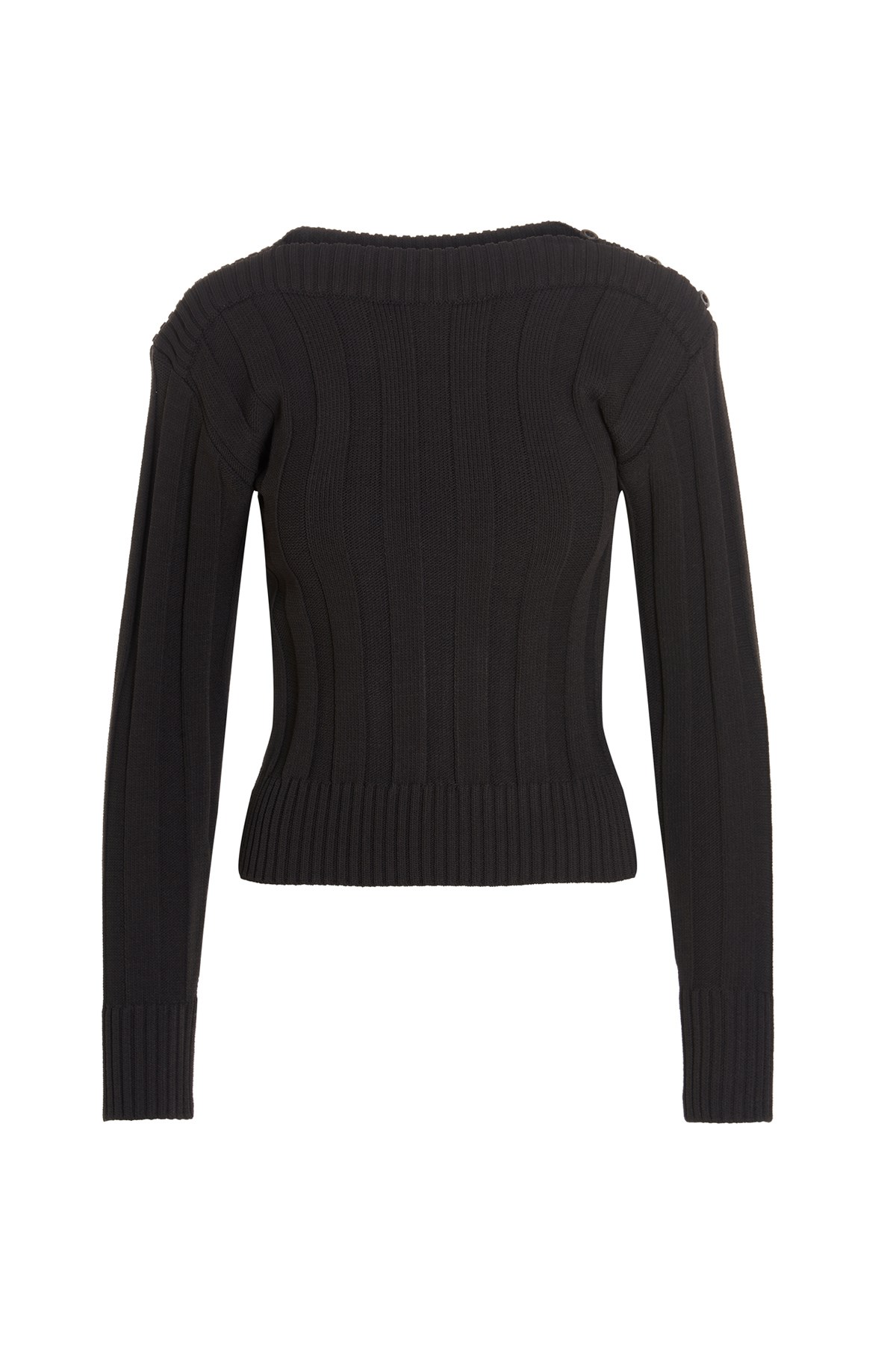 LOW CLASSIC Ribbed Sweater