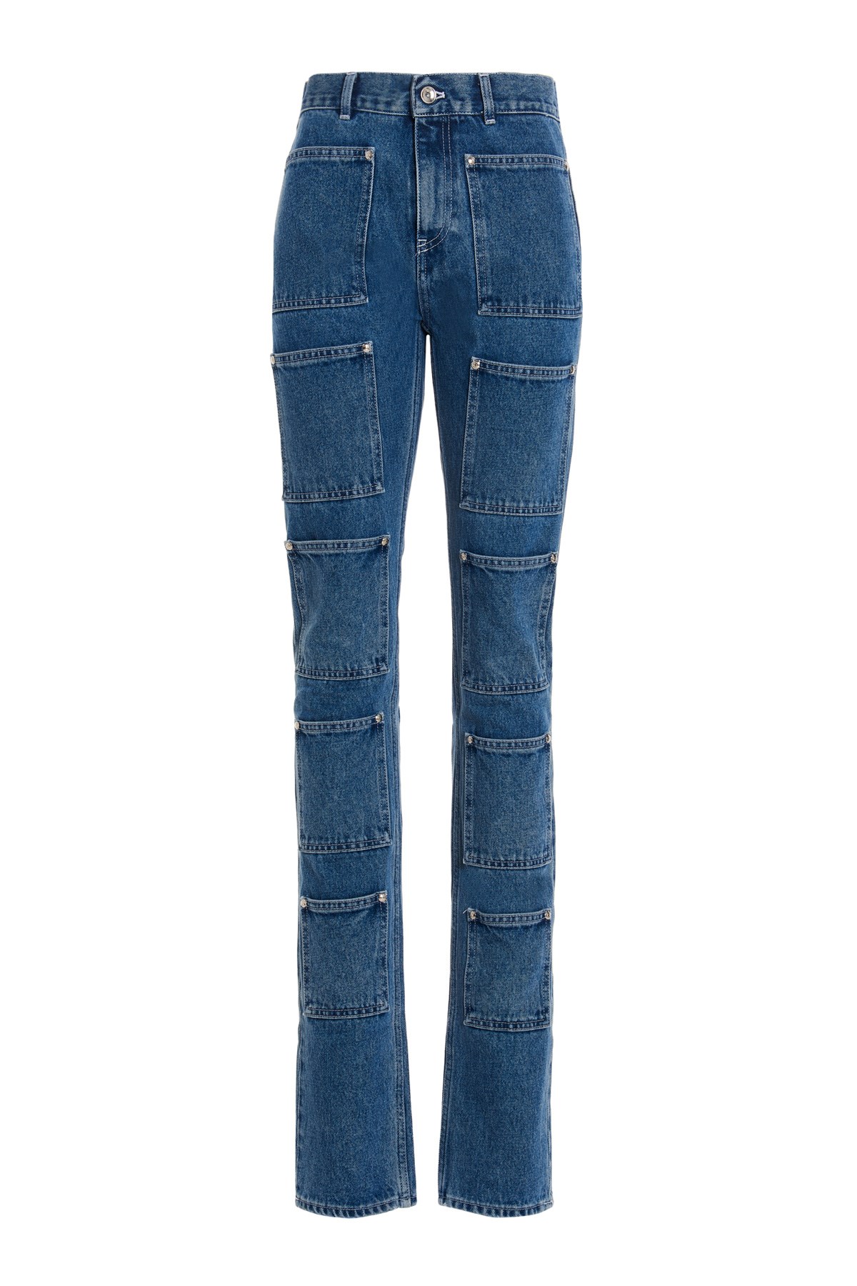 LOURDES NEW YORK '20 Pocket Denim’ Jeans