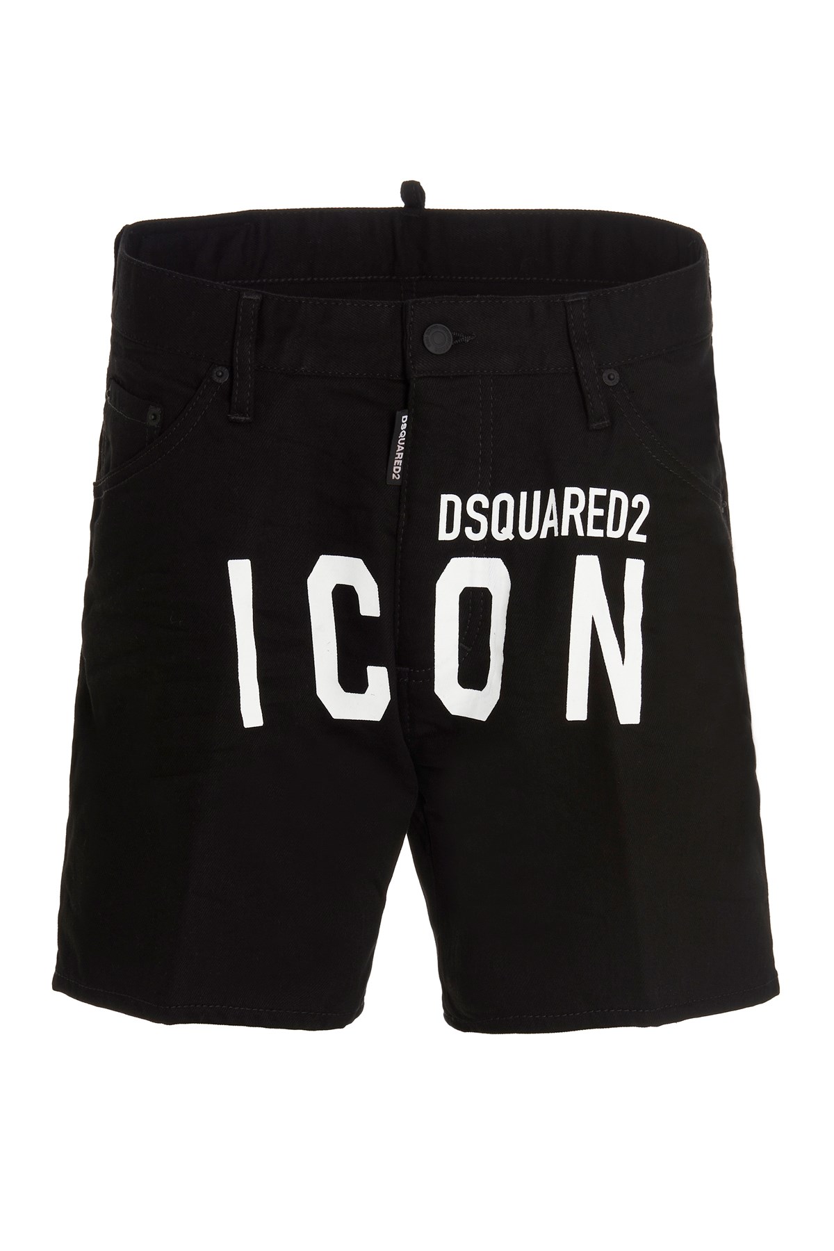 DSQUARED2 'Dan Commando Short’ Bermuda Shorts