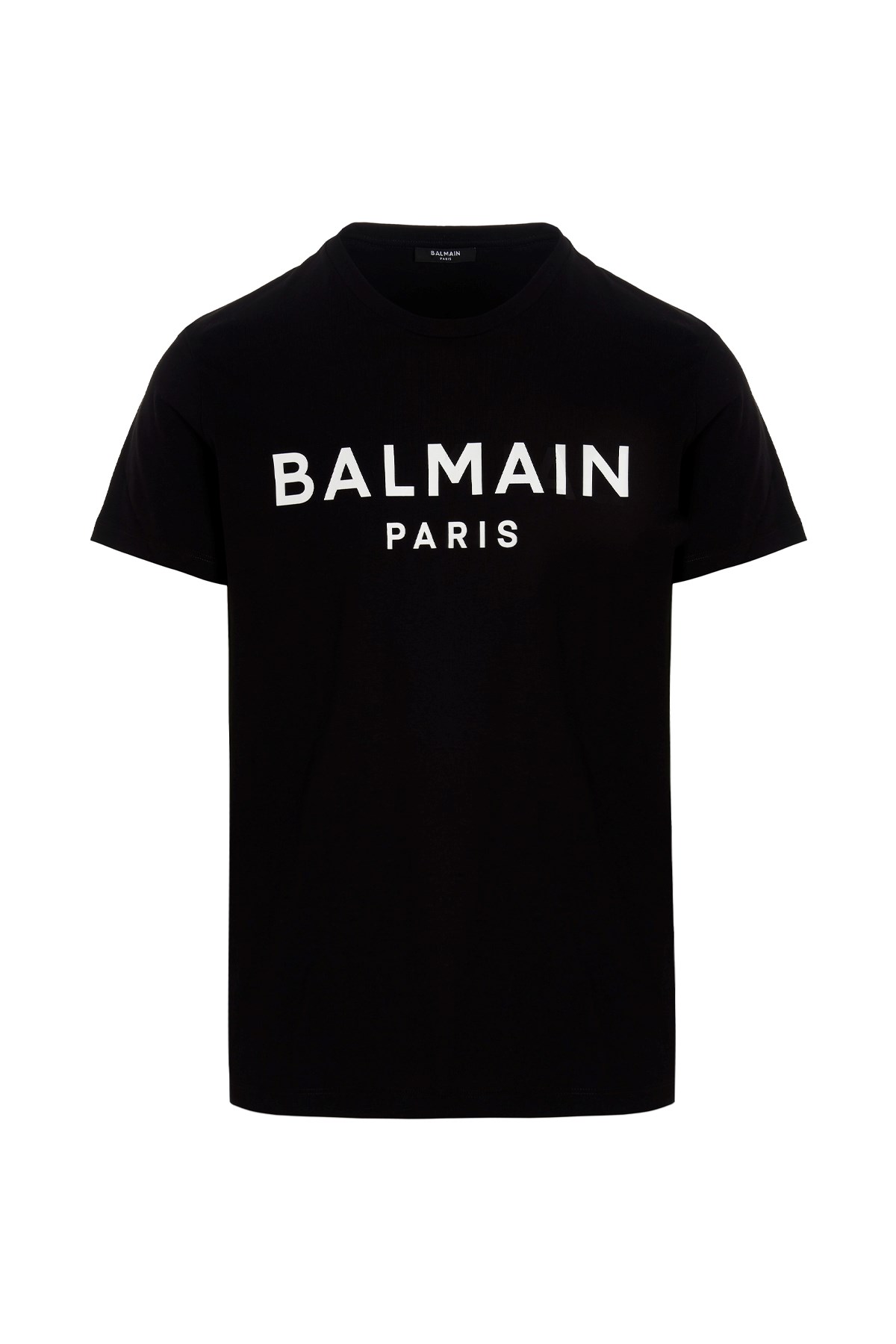 BALMAIN Logo Print T-Shirt
