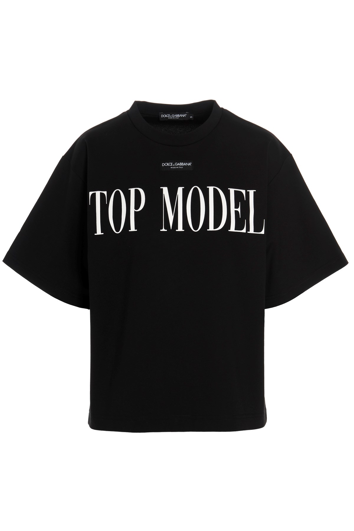 DOLCE & GABBANA 'Top Model’ T-Shirt