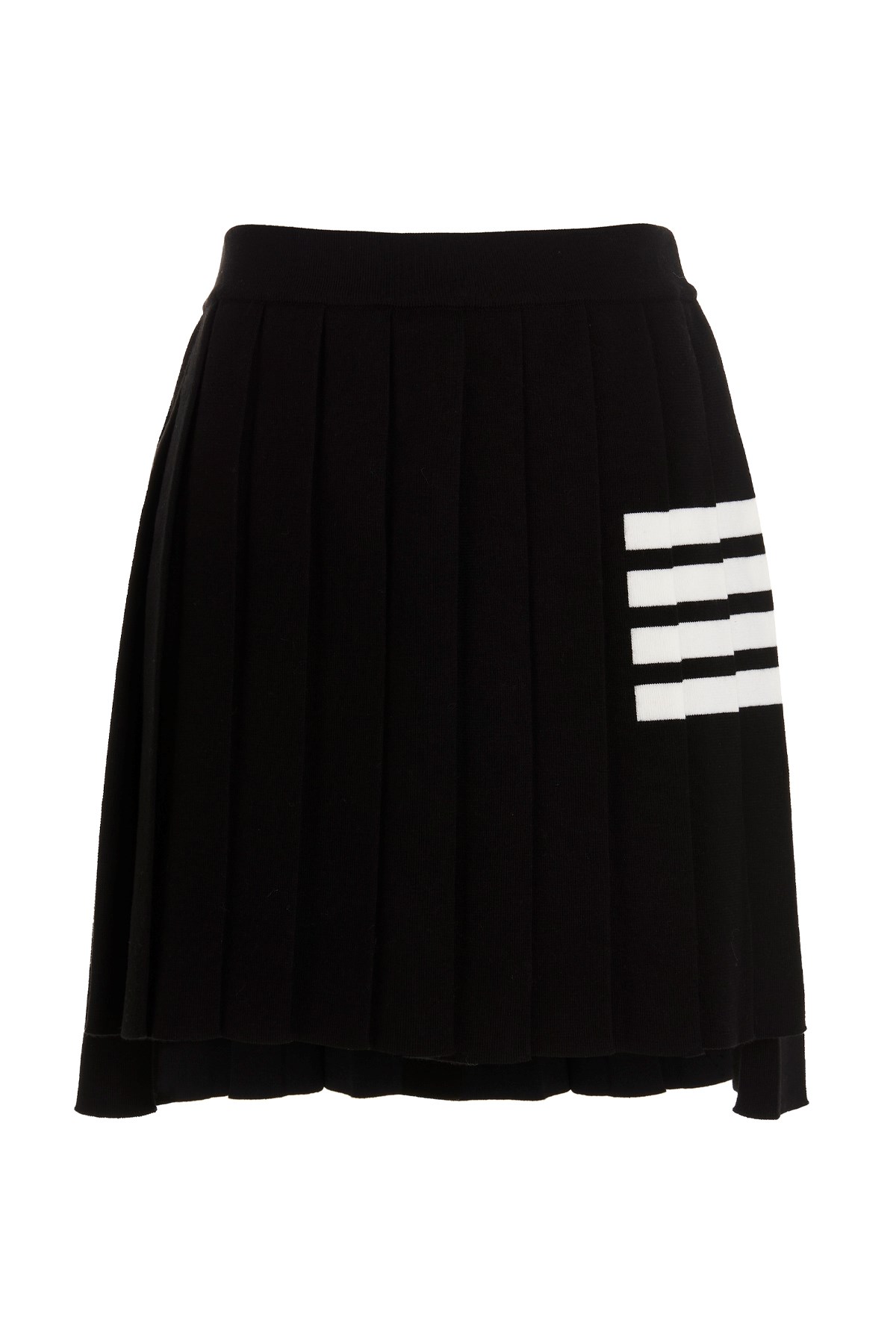 THOM BROWNE Pleated Skirt