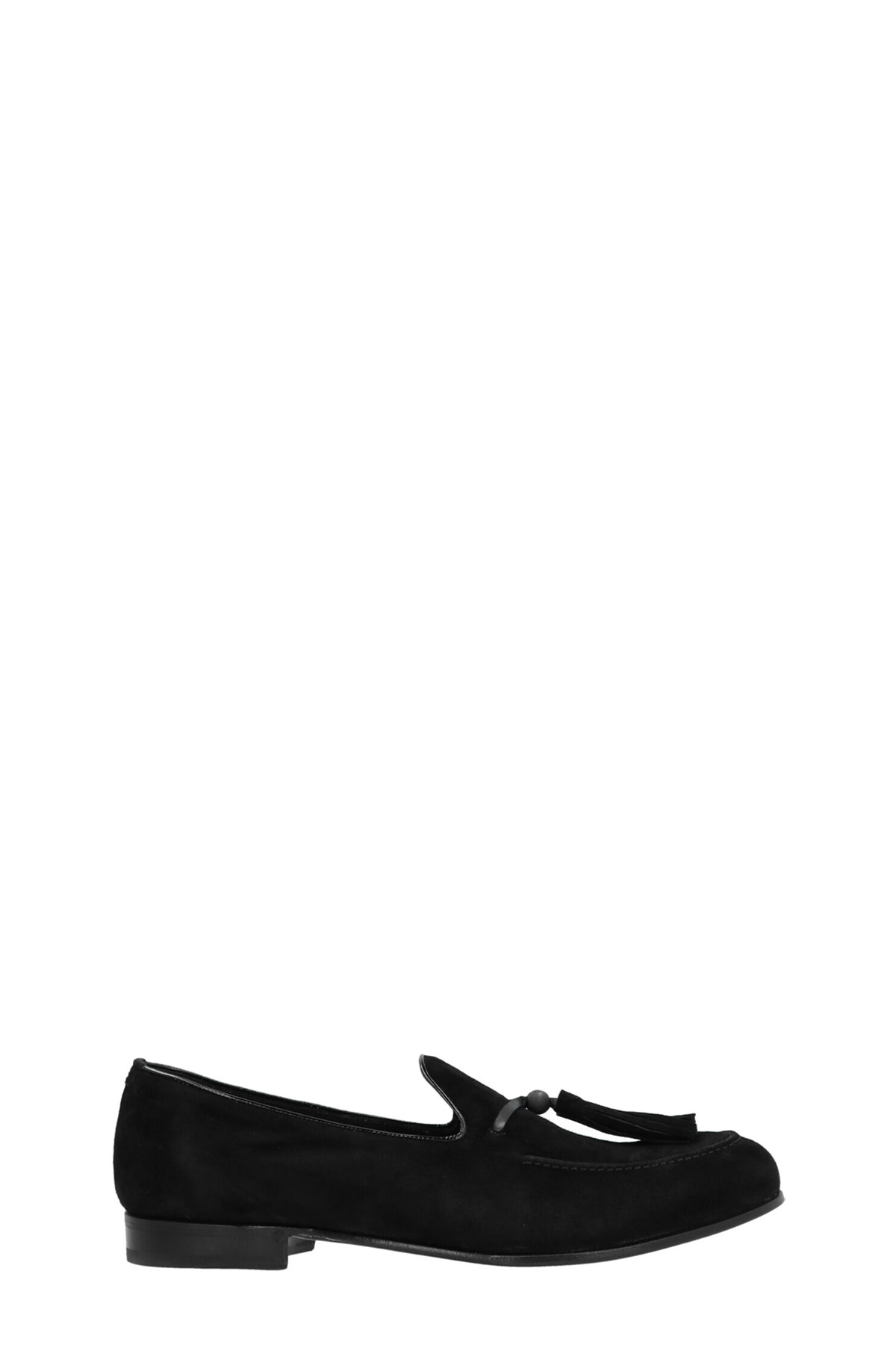 LIDFORT Loafers Aus Nappa