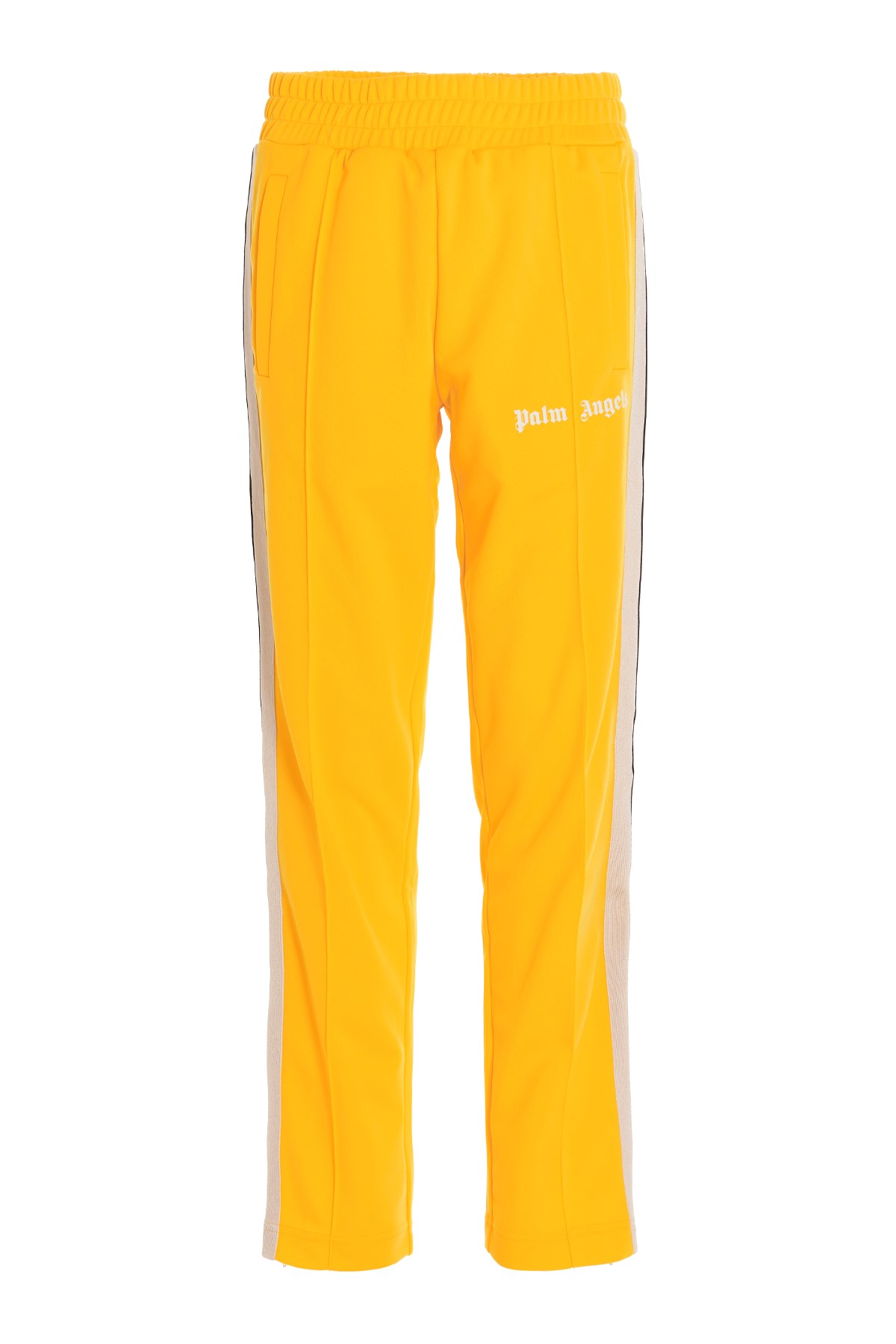 PALM ANGELS Joggers With Contrasting Bands