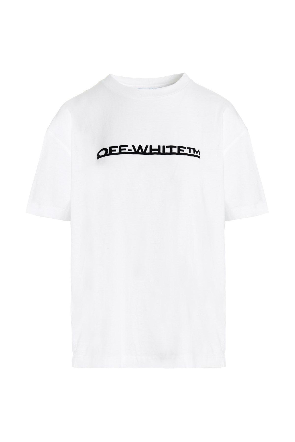 OFF-WHITE 'Underlined Logo' T-Shirt