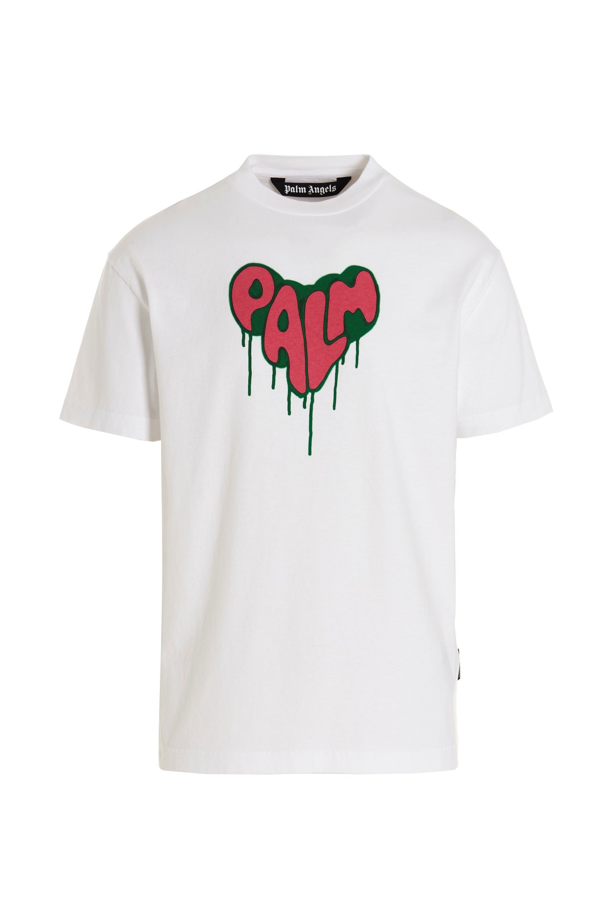 PALM ANGELS ‘Spray Heart’ T-Shirt