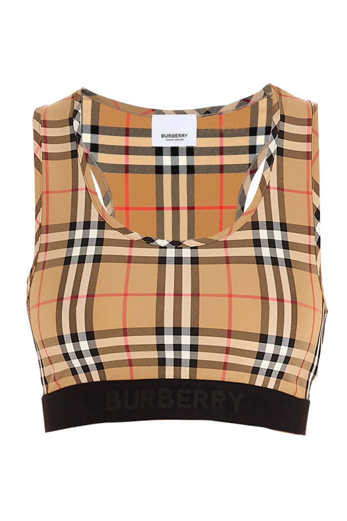 BURBERRY 'Dalby’ Top