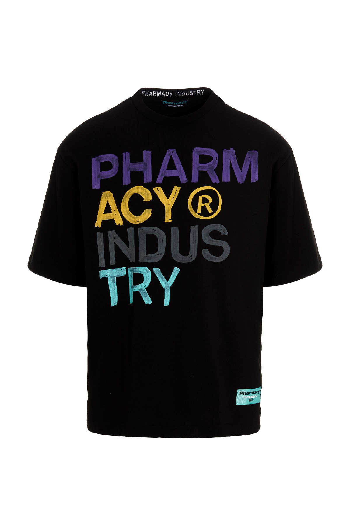PHARMACY INDUSTRY T-Shirt Mit Logoprint