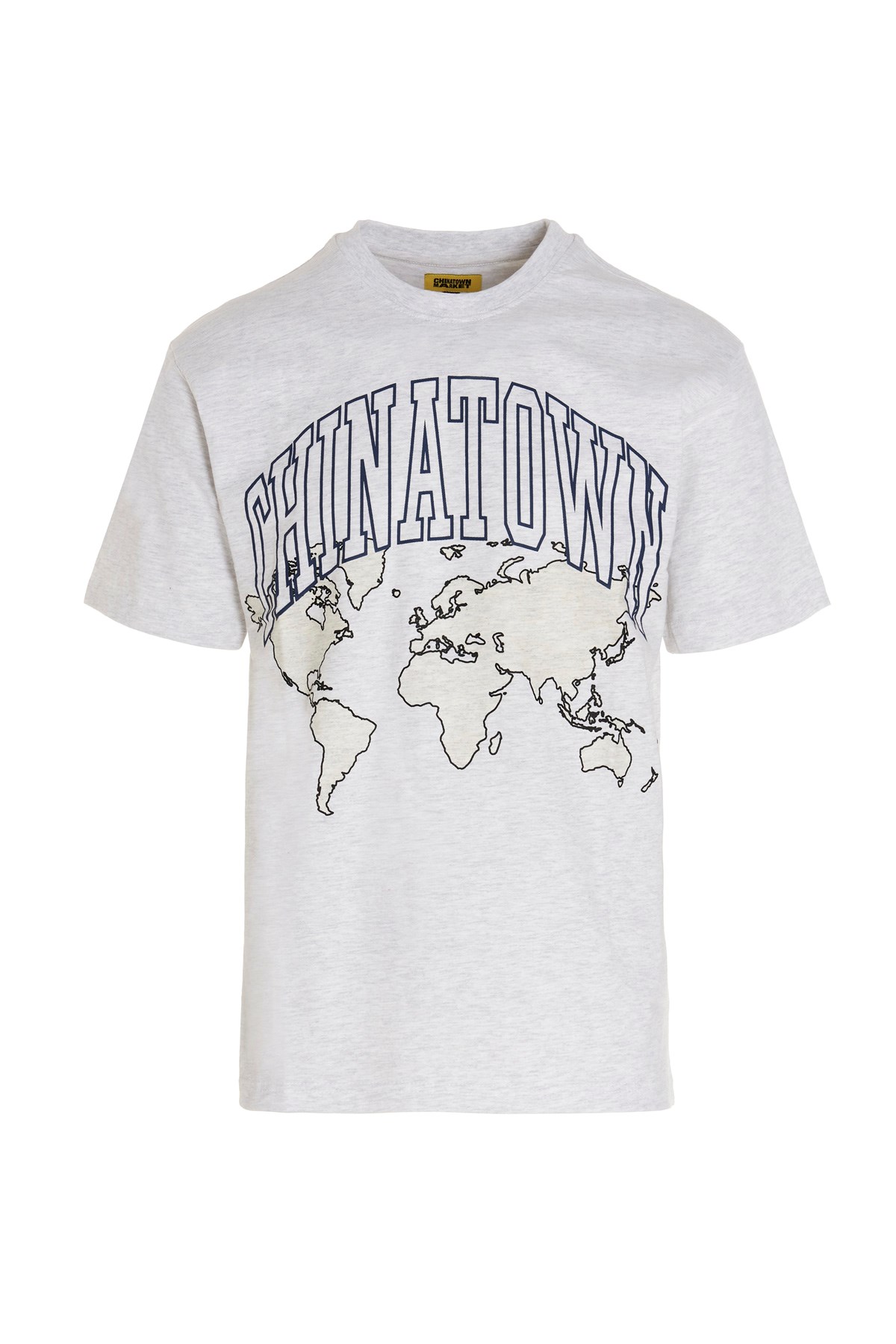 CHINATOWN MARKET T-Shirt 'Global Citizen Heat Map' Aus Der 'Globe Uv A