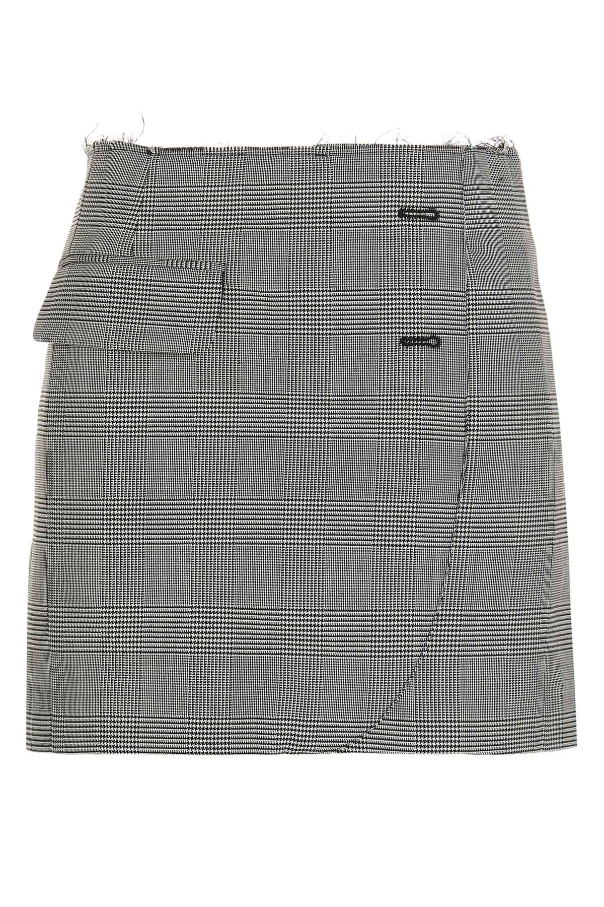 VETEMENTS 'Tailored’ Miniskirt