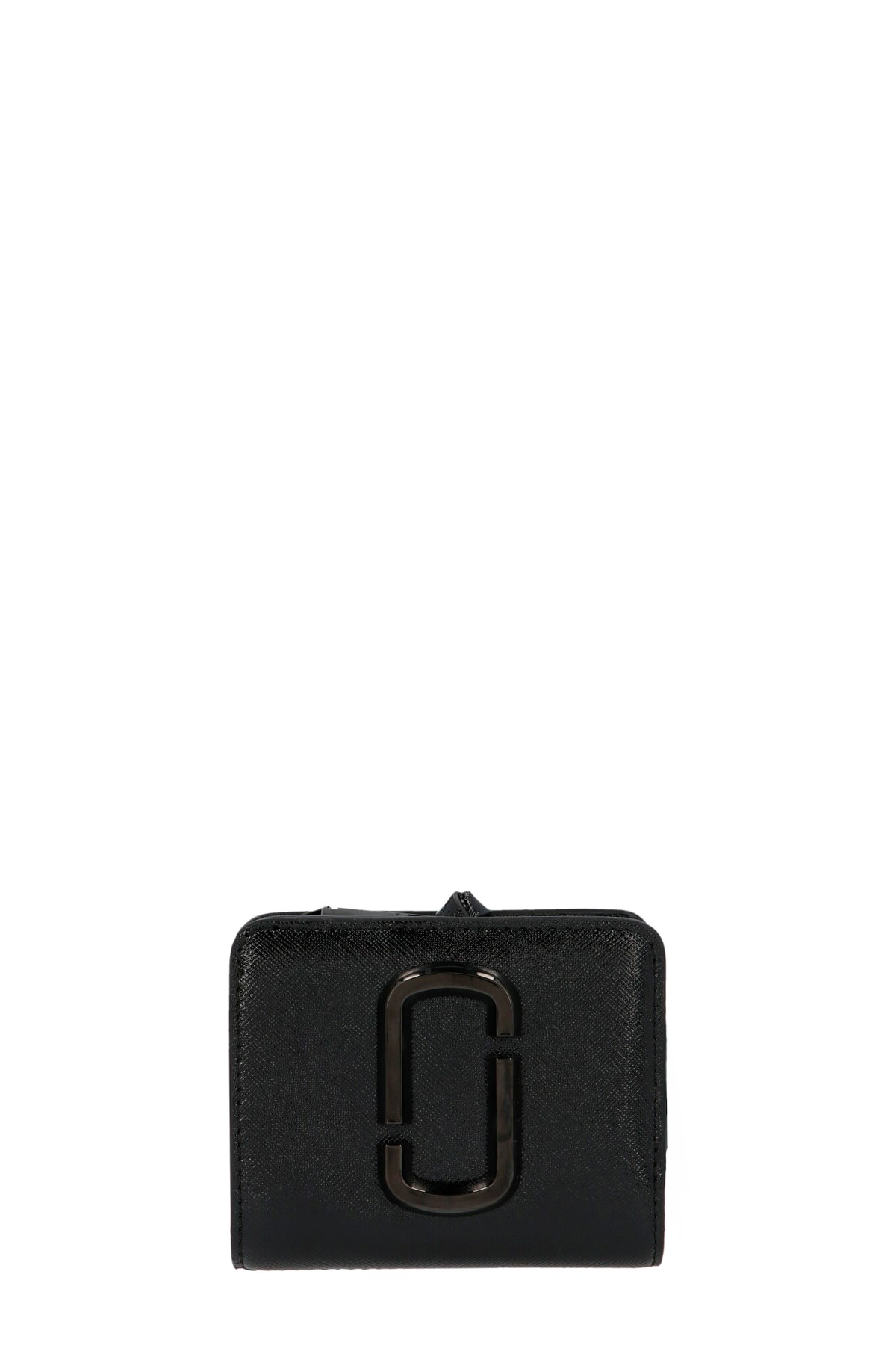 MARC JACOBS 'The Snapshort Dtm Mini Compact’ Wallet