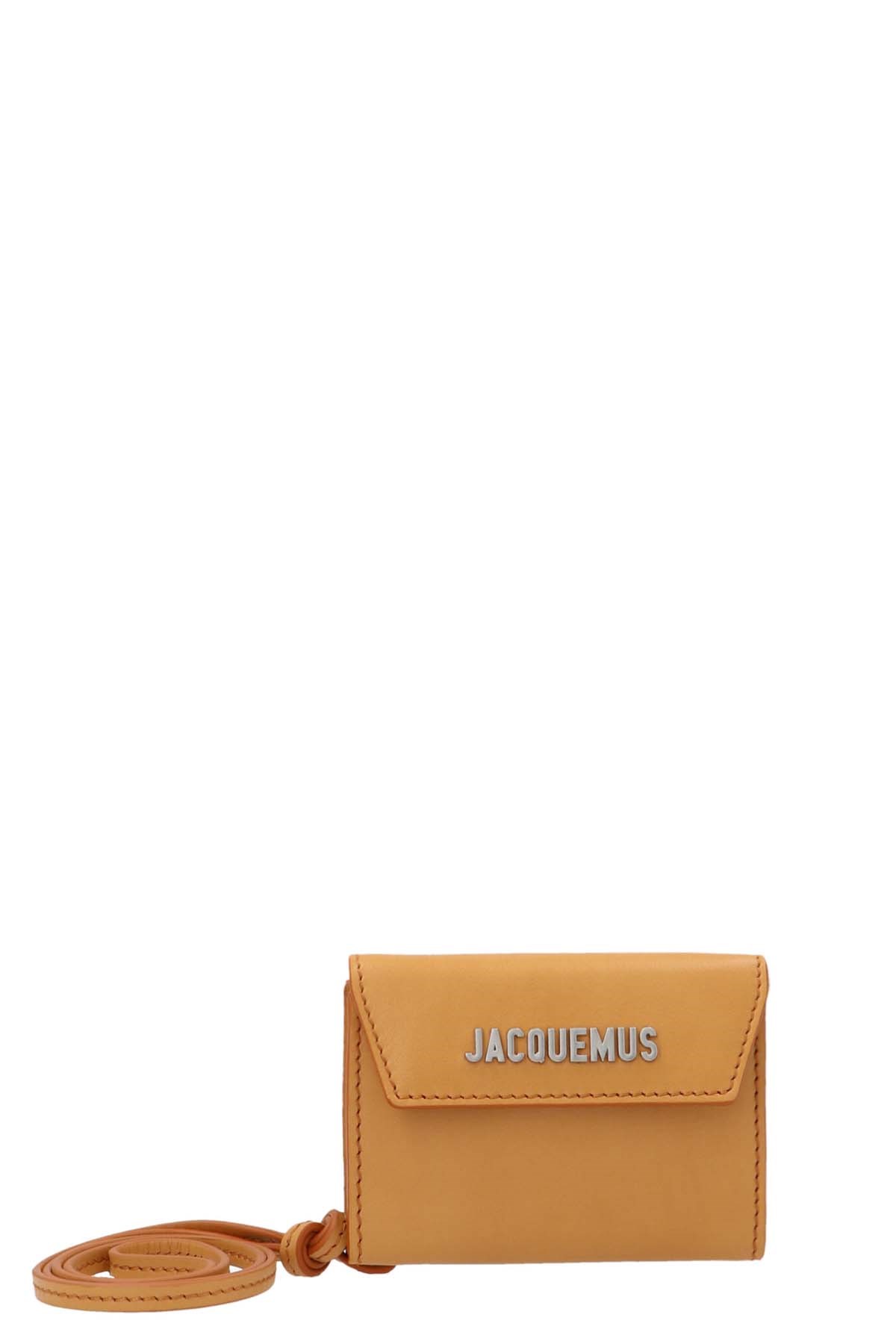 JACQUEMUS 'Le Porte Jacquemus' Wallet