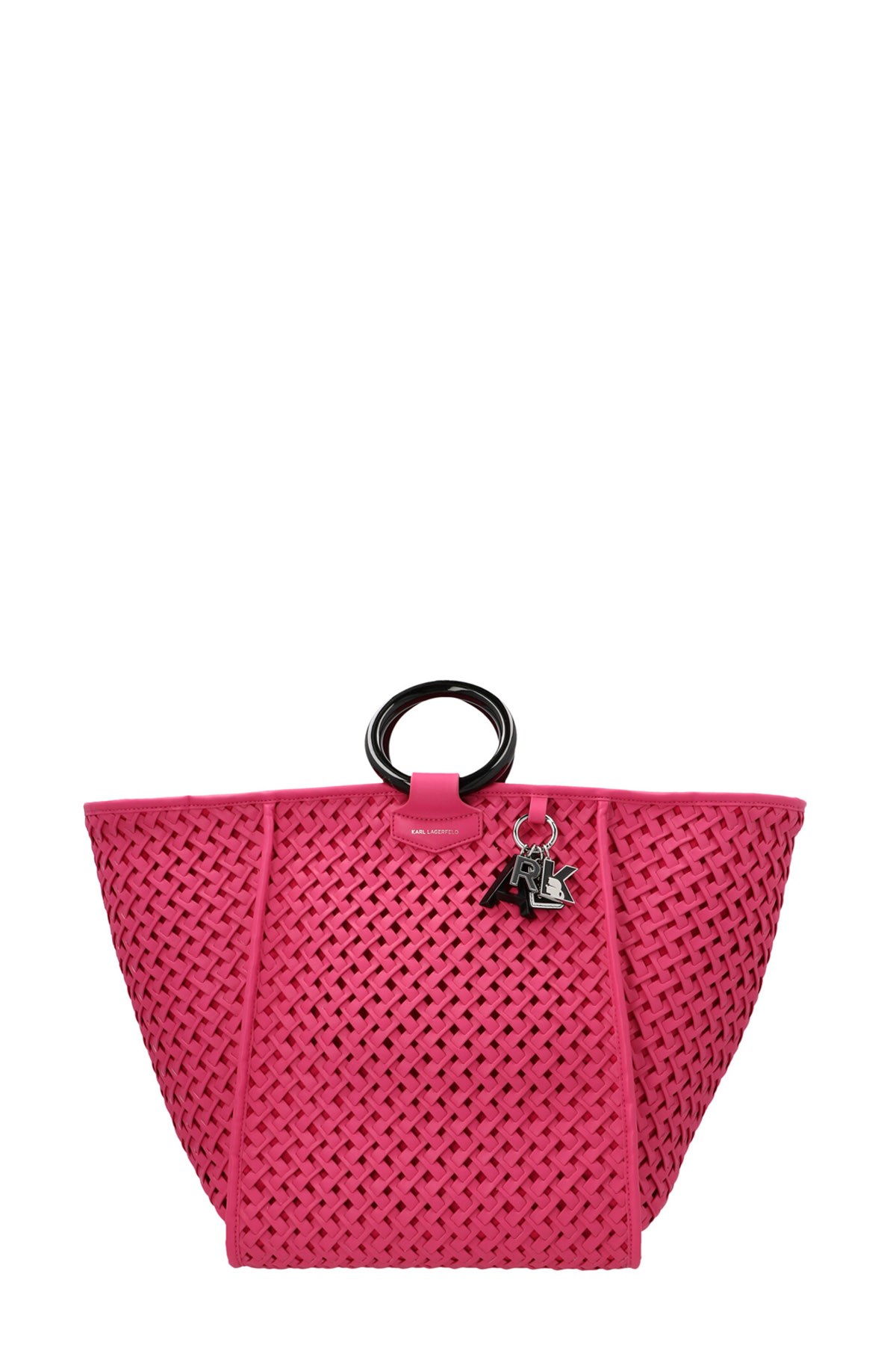 KARL LAGERFELD 'Basket Xl’ Shopping Bag