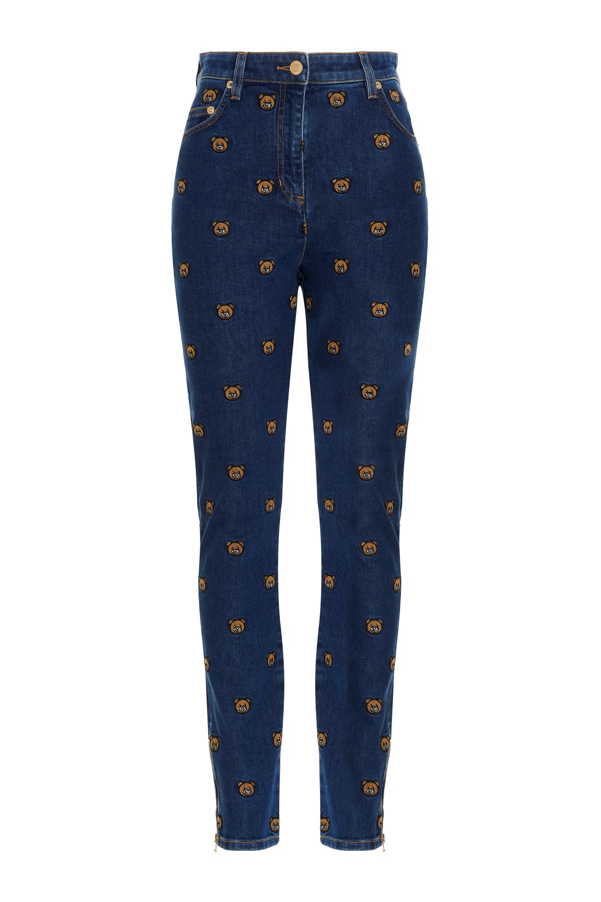 MOSCHINO 'Teddy’ Jeans
