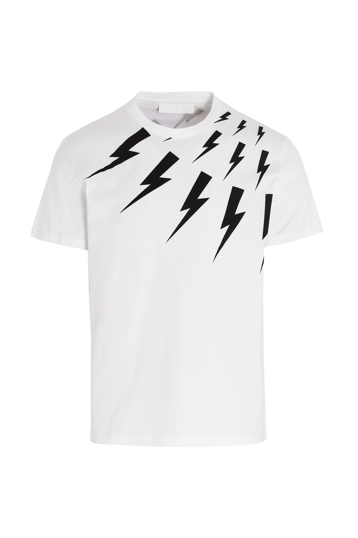 NEIL BARRETT 'Thunderbolt’ T-Shirt