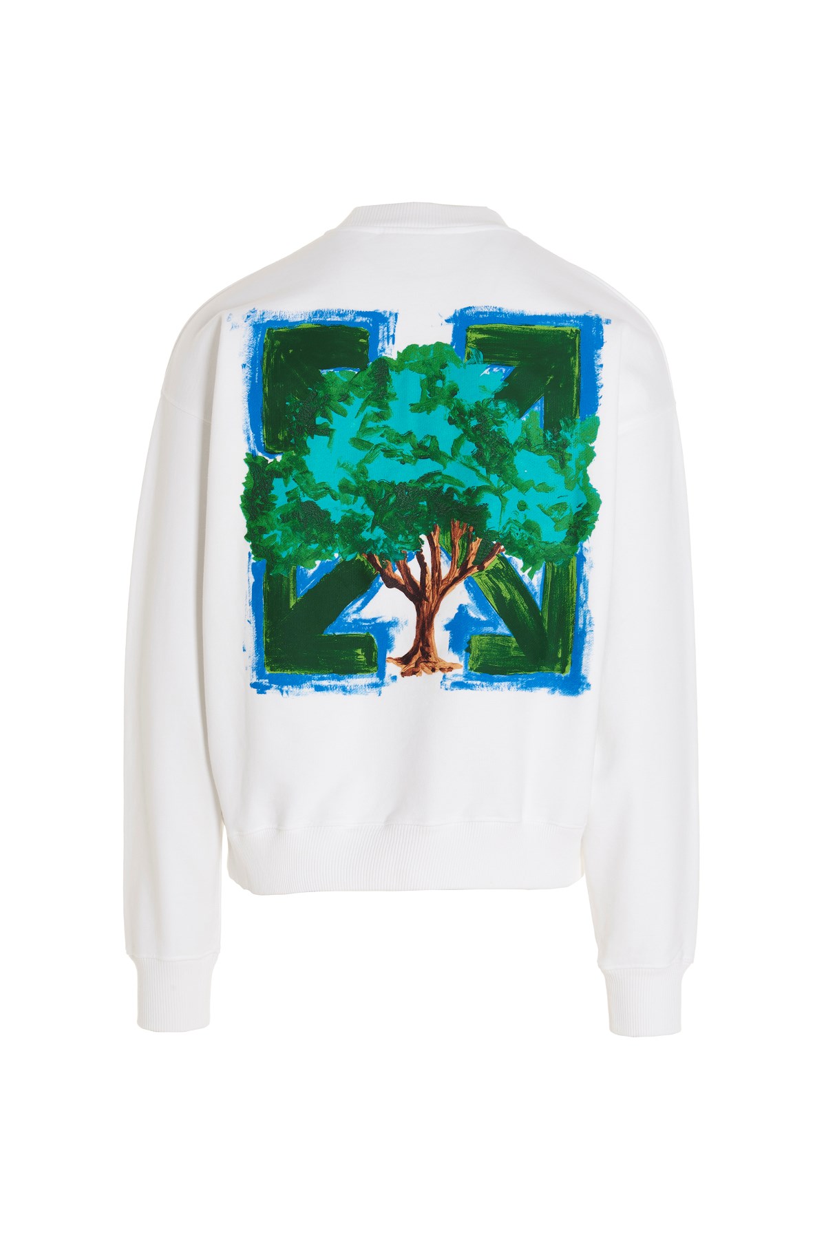OFF-WHITE 'Arrow Tree' Sweatshirt