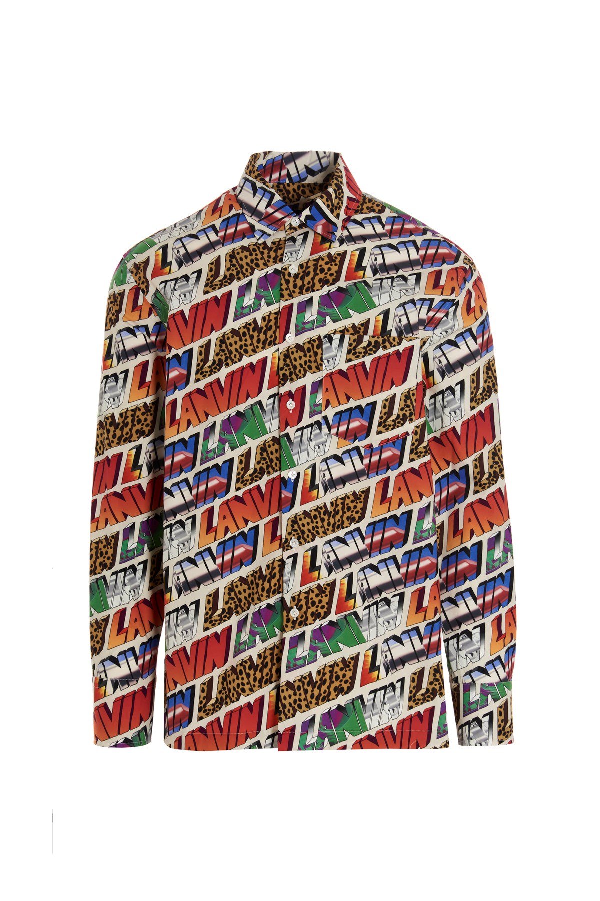 LANVIN 'Rosenquist’ Shirt