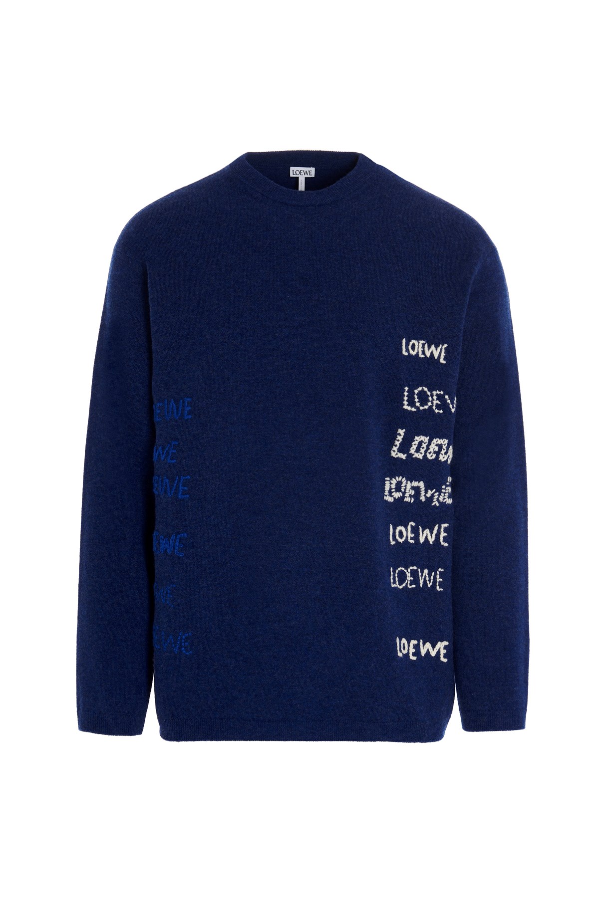 LOEWE 'Embroidered Sweater’ Sweater