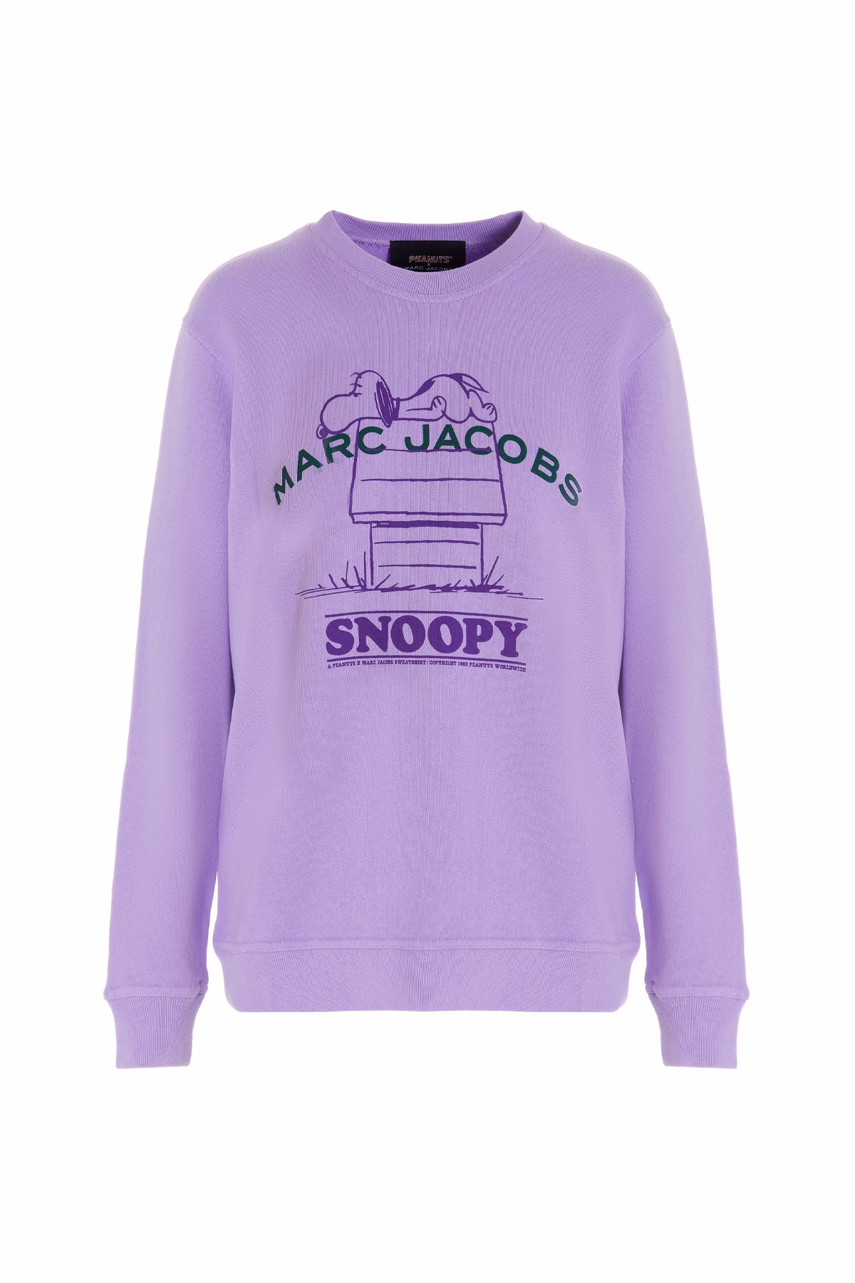MARC JACOBS Peanuts Capsule 'Rest Of My Life’ Sweatshirt