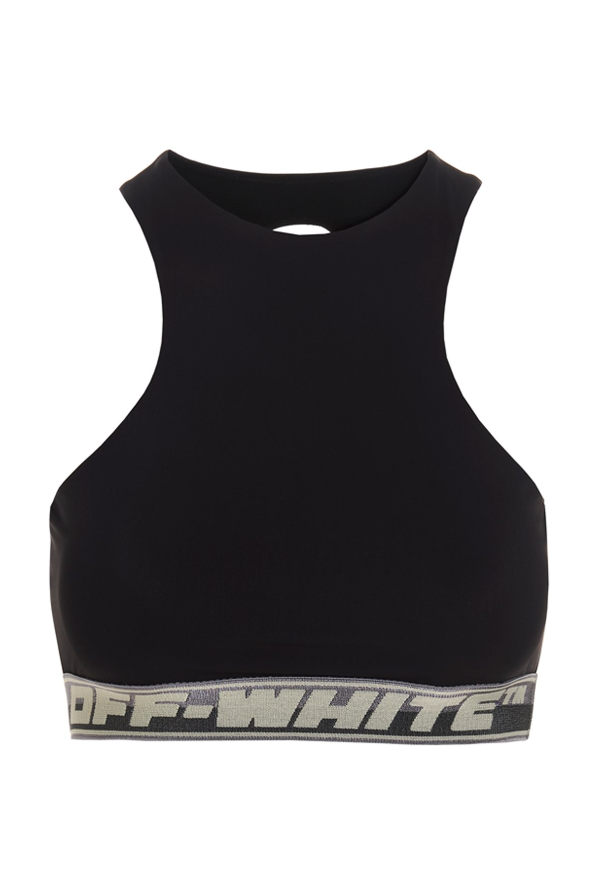 OFF-WHITE ‘Athl Logo Band’ Top