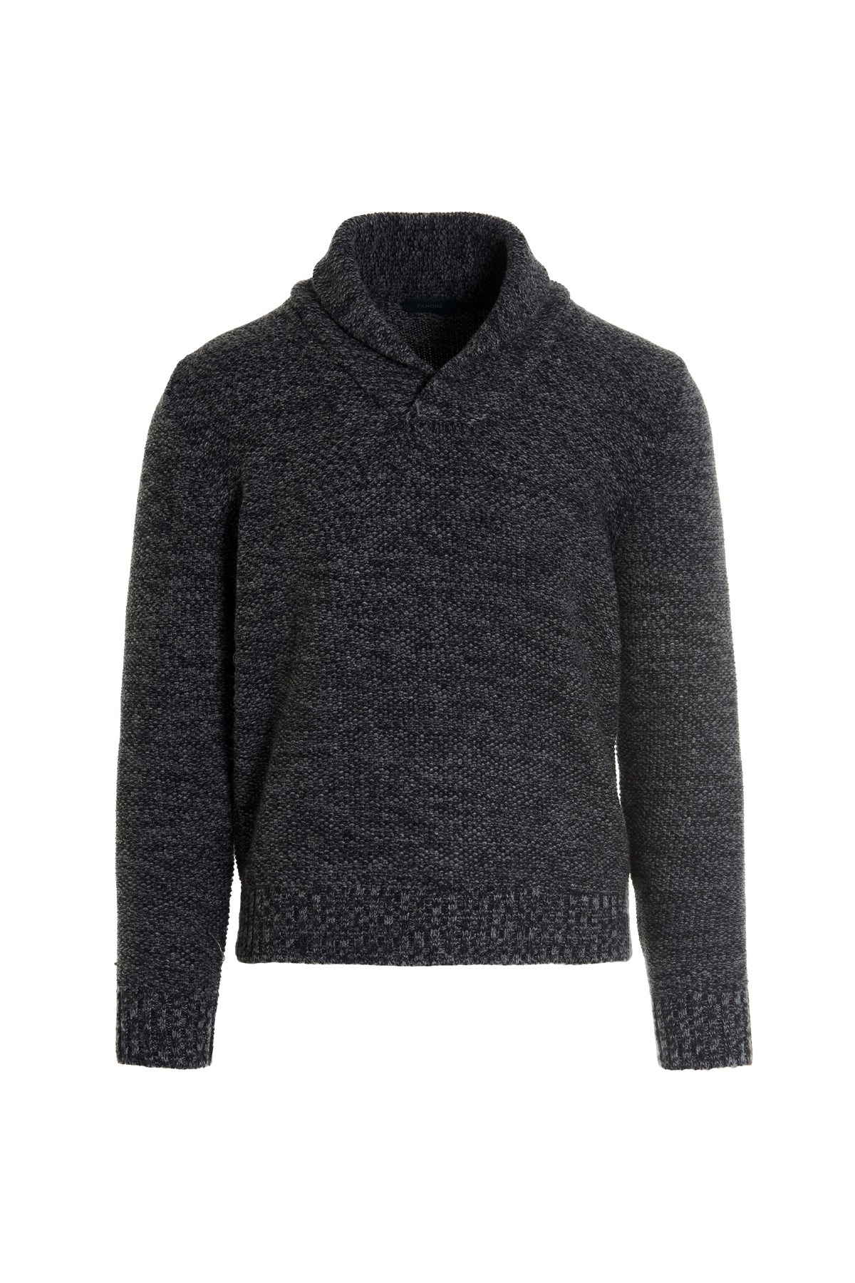 ZANONE 'Pescatore’ Hooded Sweater