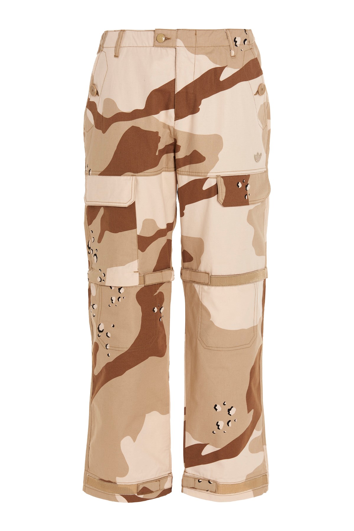 ADIDAS ORIGINALS Camouflage Cargo Pants
