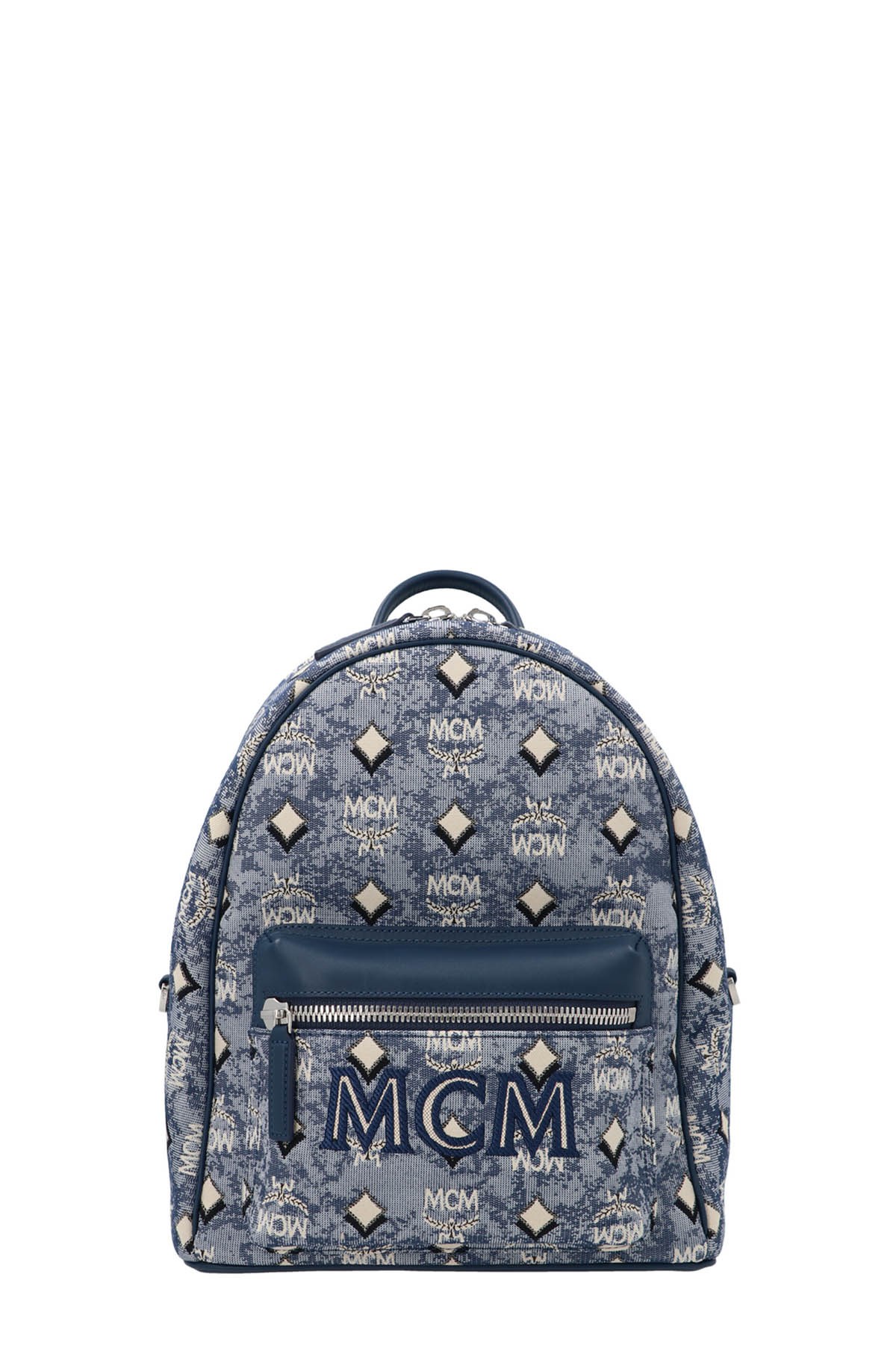 MCM 'Vintage Jacquard’ Backpack