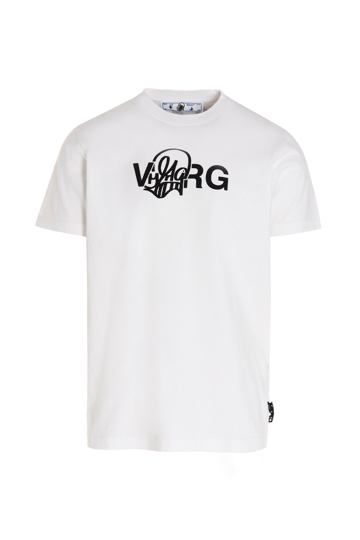 OFF-WHITE Logo T-Shirt Collab. Offkat