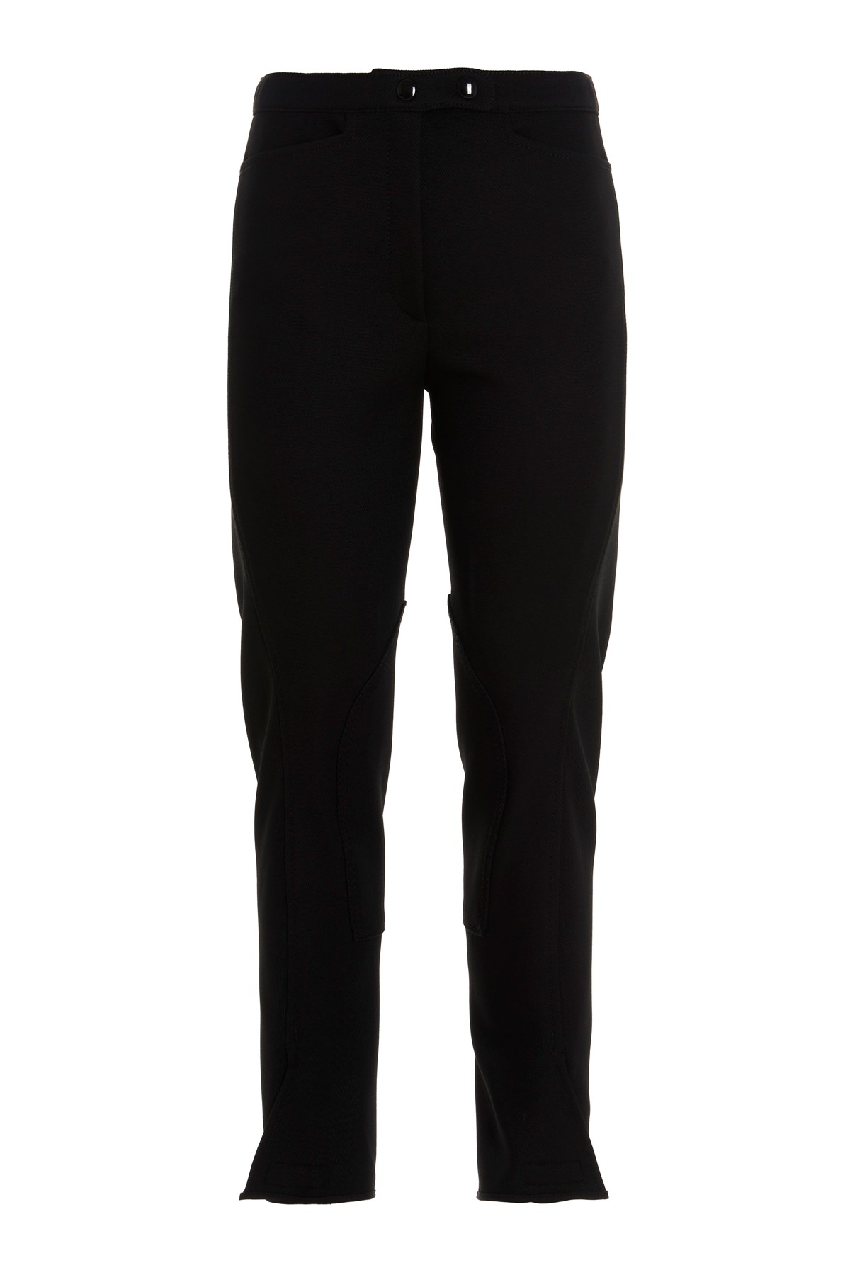 PHILOSOPHY Velcro Detailing Trousers