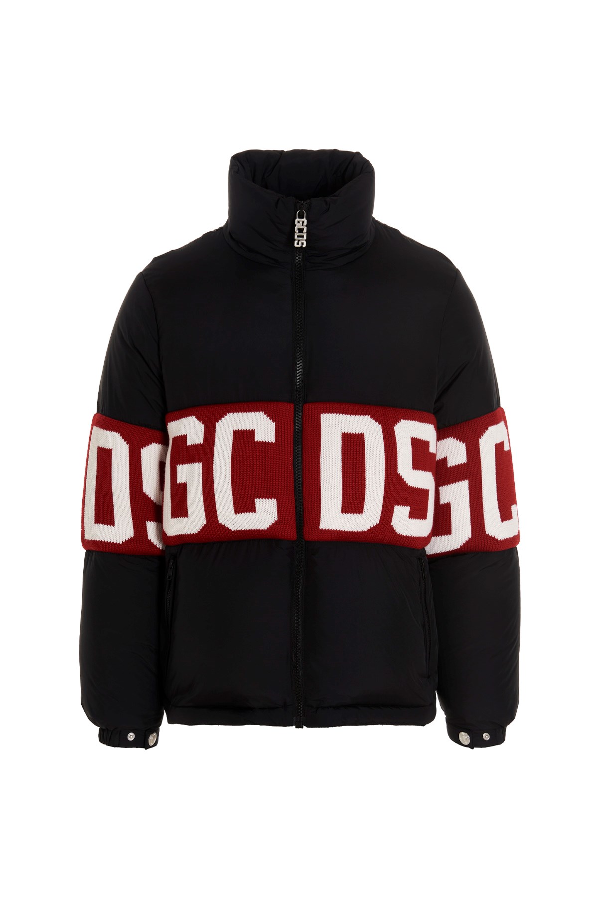 GCDS Logo Down Jacket
