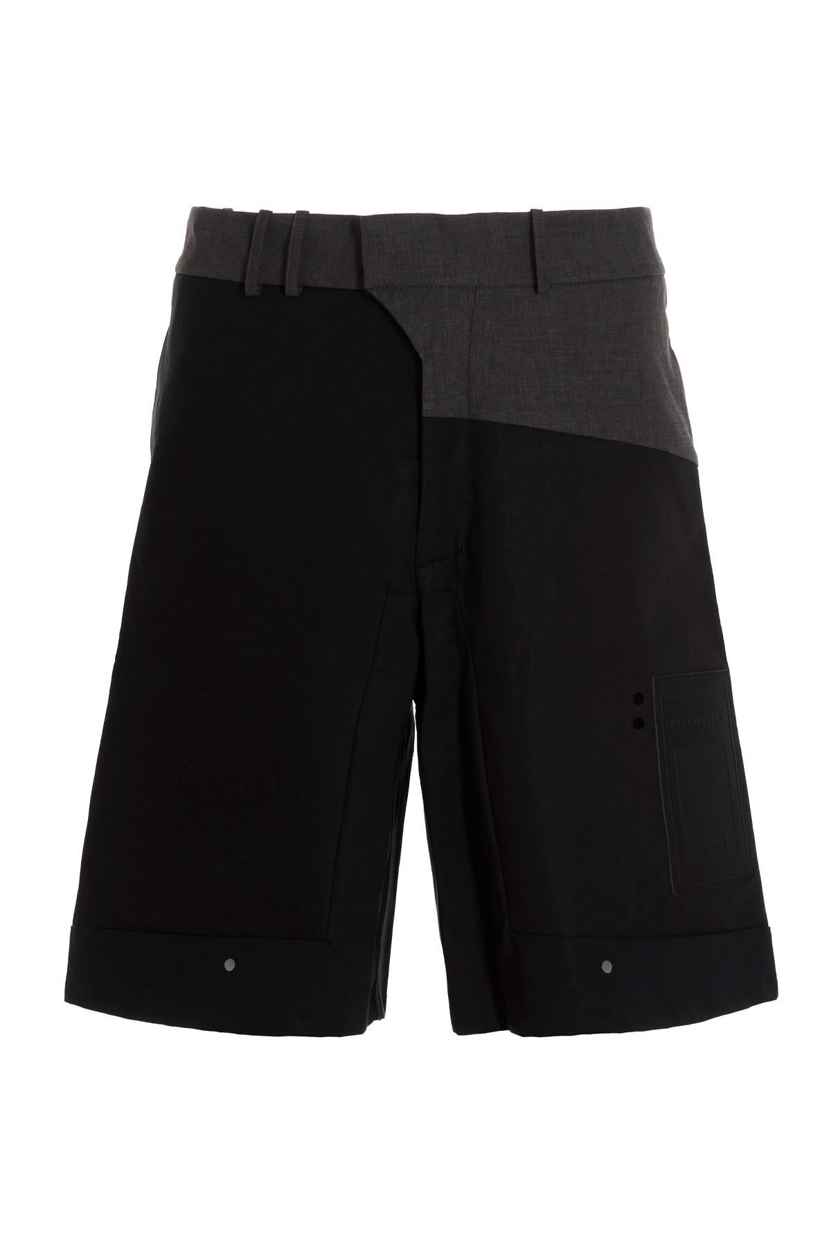 A-COLD-WALL* Bermuda-Shorts In Kollab. Mit Mackintosh