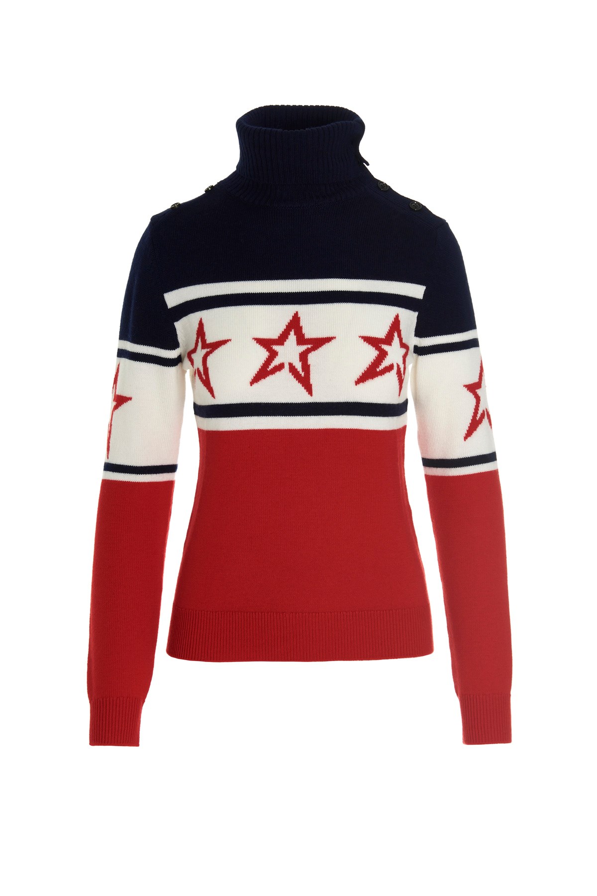 PERFECT MOMENT 'Chopper Sweater’ Turtleneck Sweater