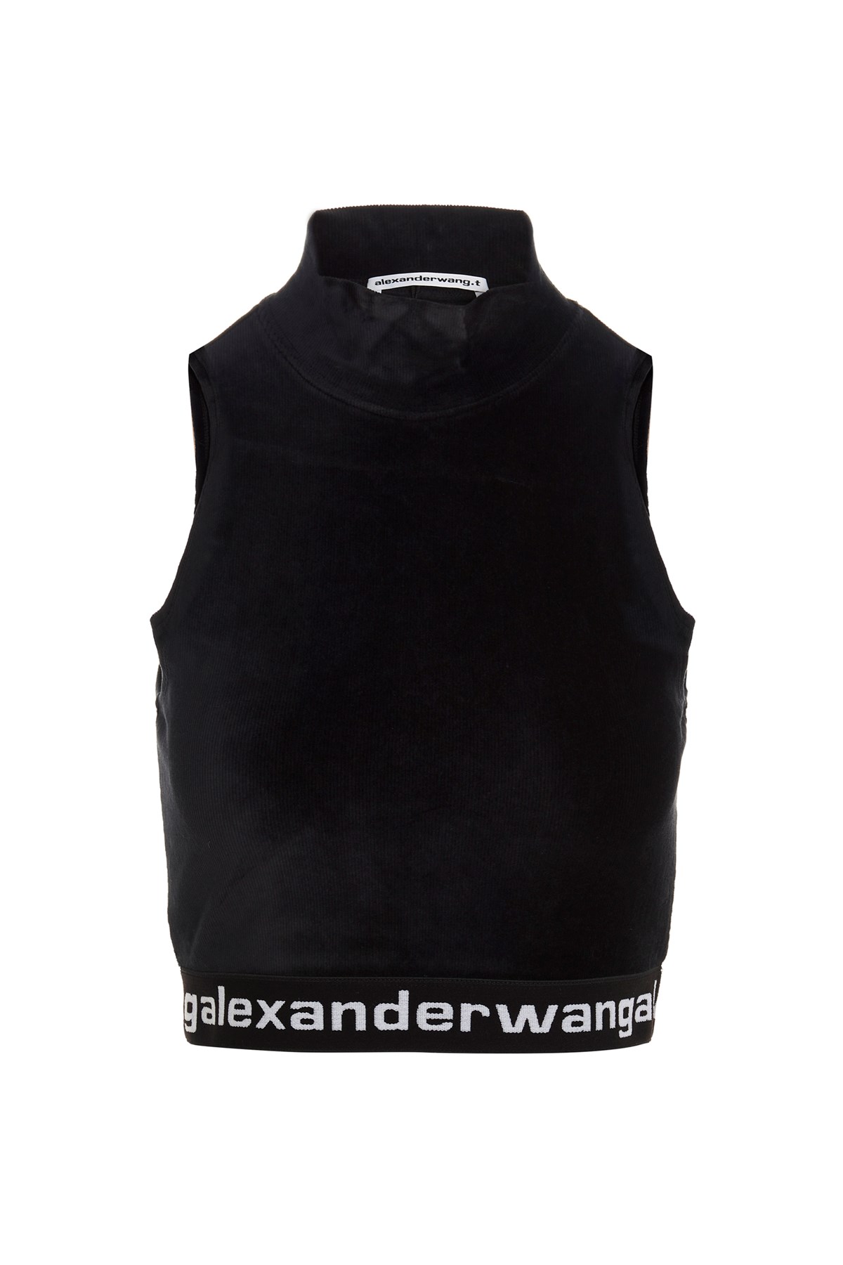 T BY ALEXANDER WANG Ribbed Corduroy Top