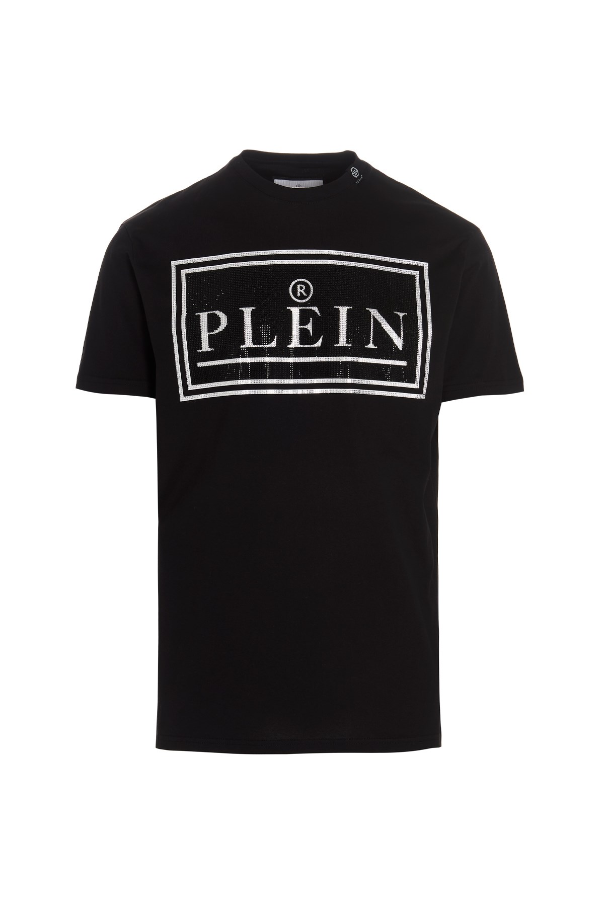 PHILIPP PLEIN Logo Sequin T-Shirt