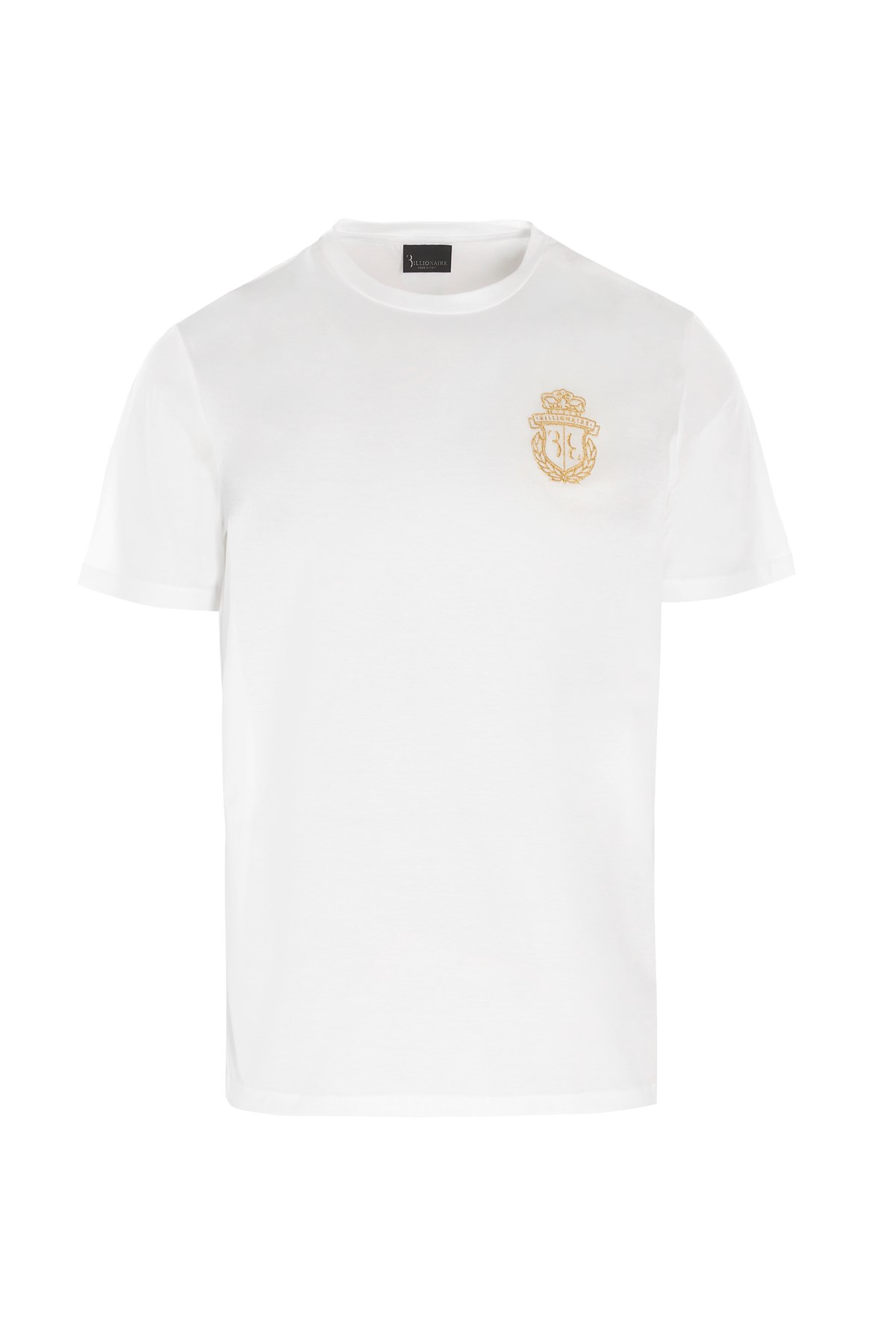 BILLIONAIRE Crest Logo T-Shirt