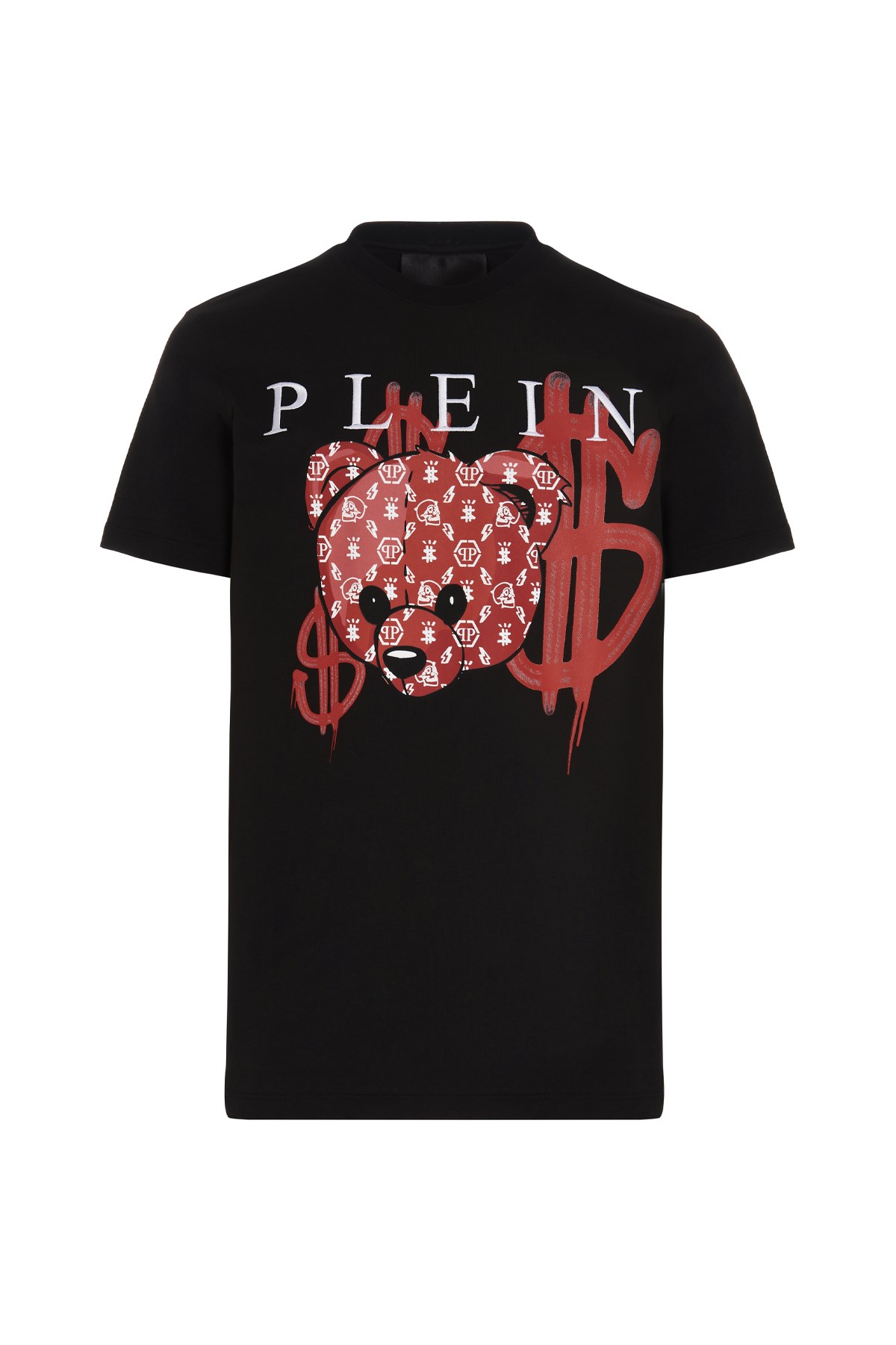 PHILIPP PLEIN T-Shirt 'Teddy'