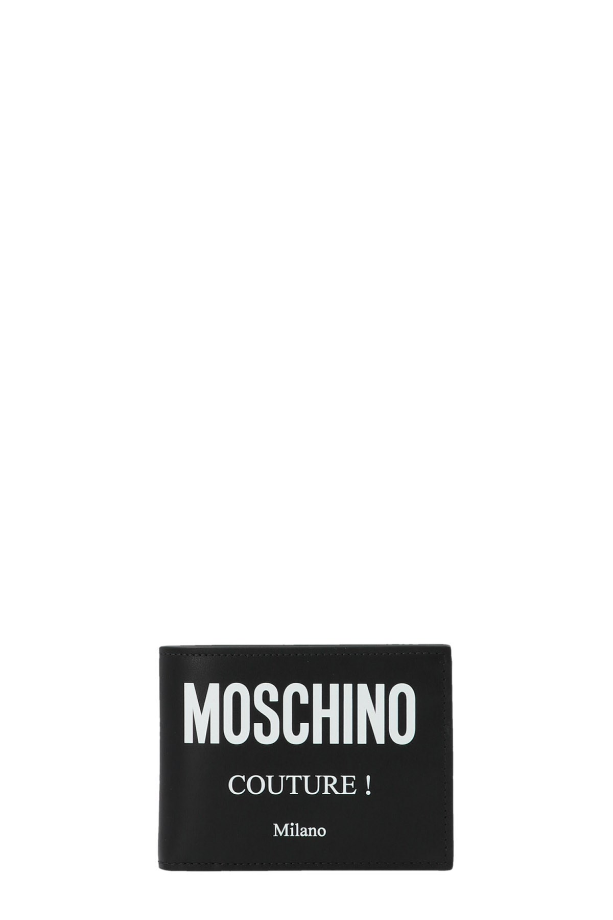 MOSCHINO 'Label’ Wallet