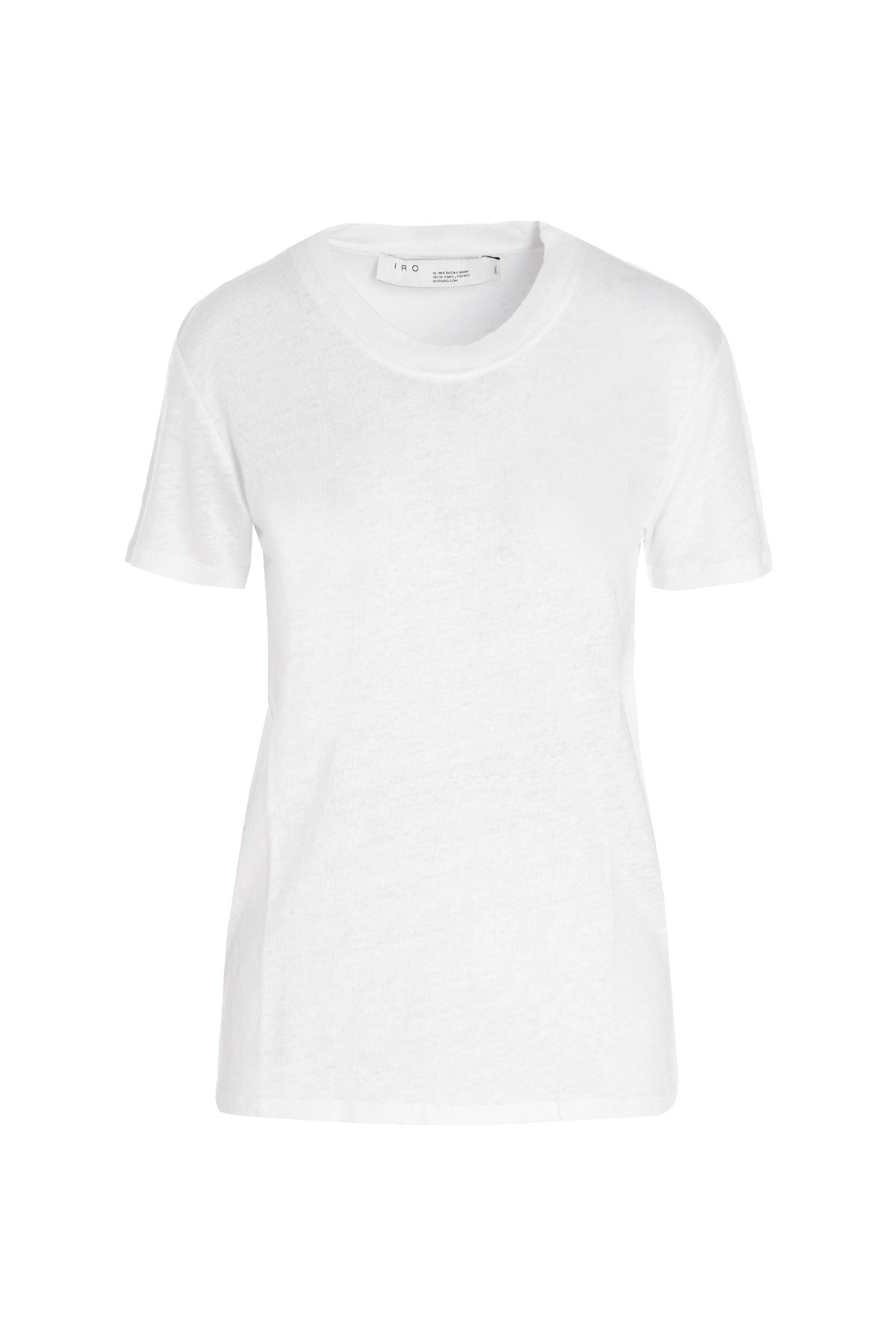 IRO Linen T-Shirt