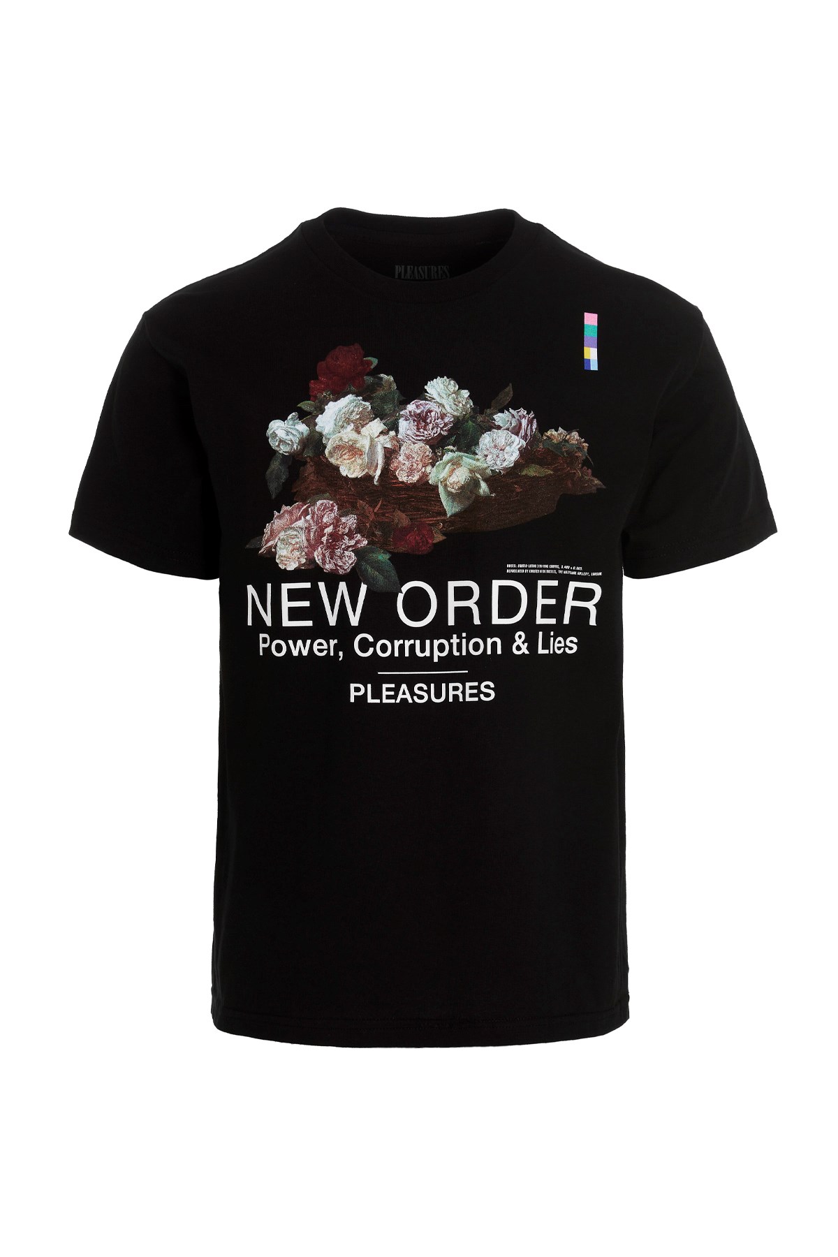 PLEASURES T-Shirt 'Lowlife' Aus Der New Order Capsule-Kollektion