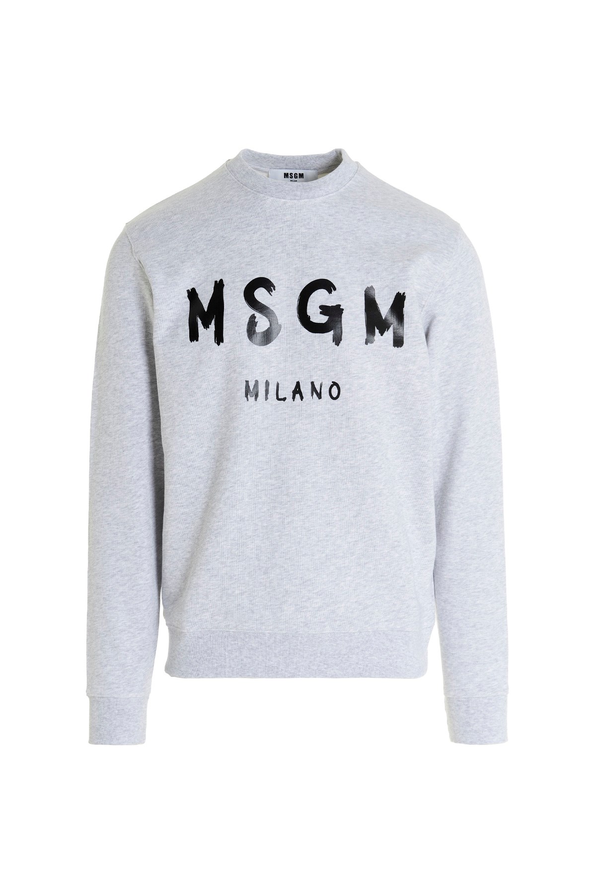 MSGM Sweatshirt Mit Logo