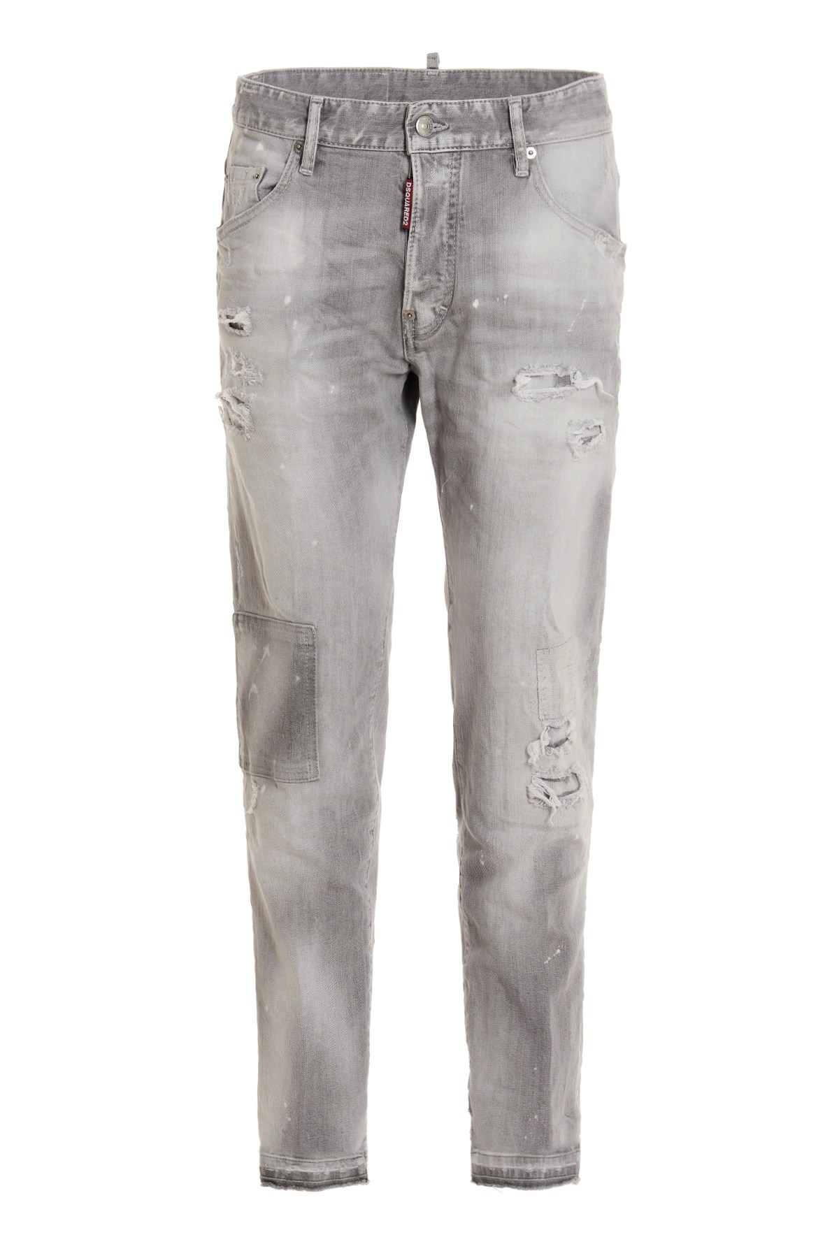 DSQUARED2 'Made W// Love’ Jeans