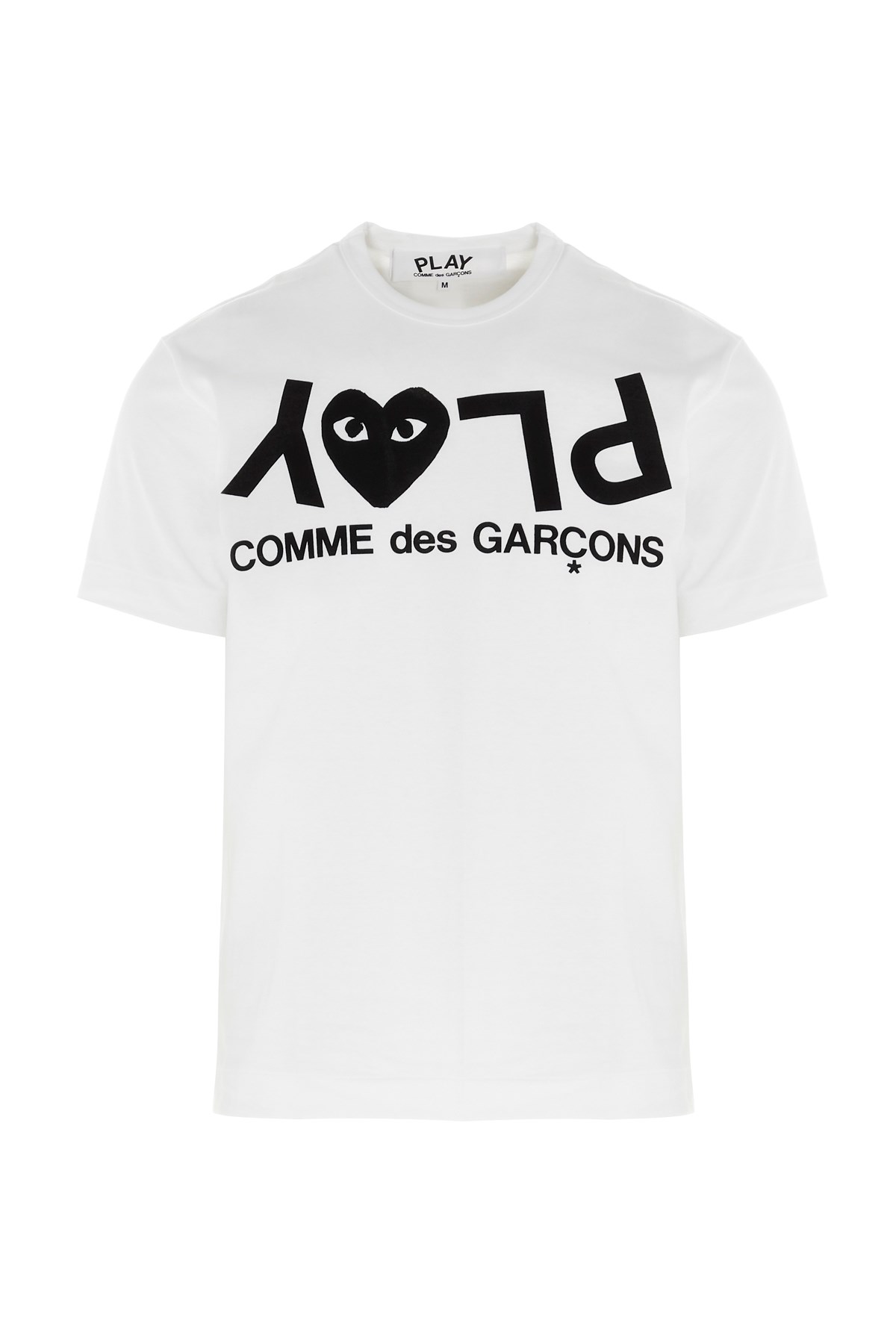 COMME DES GARÇONS PLAY Play Logo T-Shirt