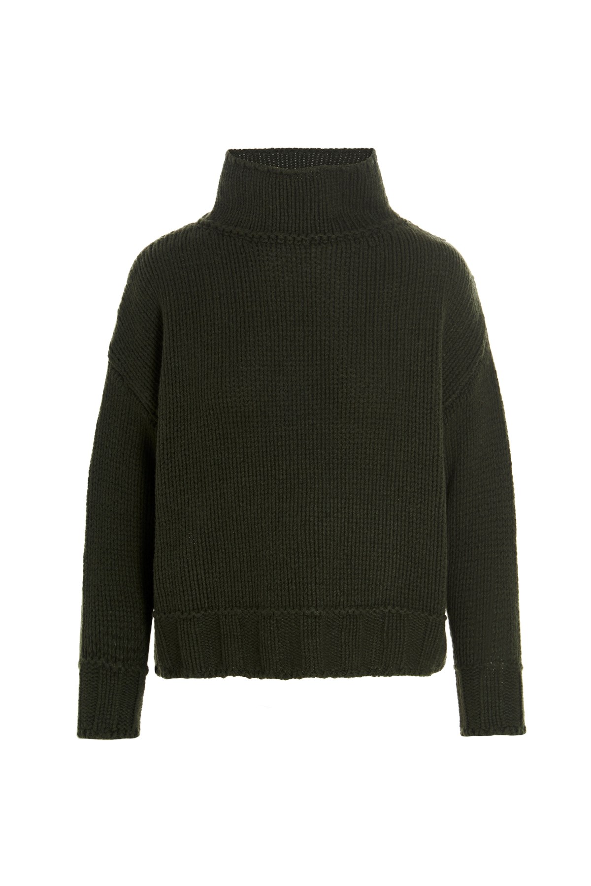 SAVERIO PALATELLA Cashmere Turtleneck Wool Sweater.
