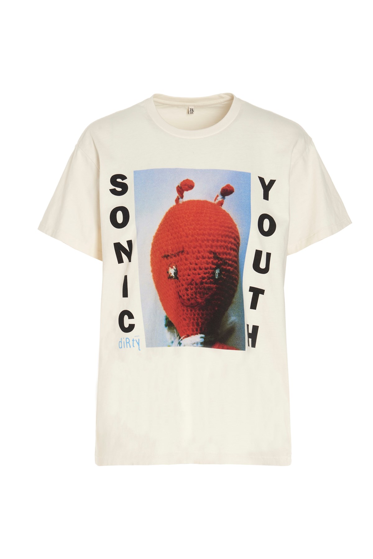 R13 T-Shirt 'Sonic Youth'