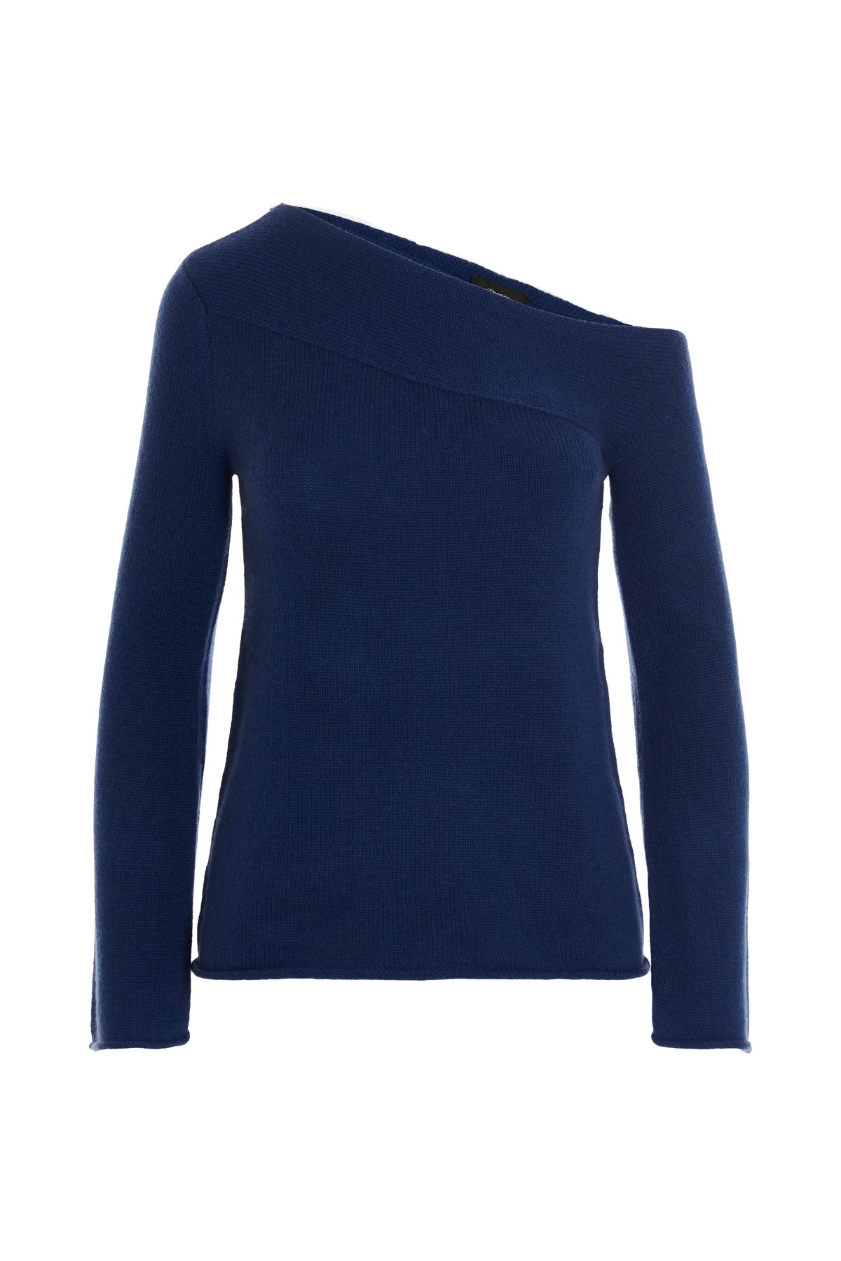 THEORY Asymmetric Cashmere Sweater