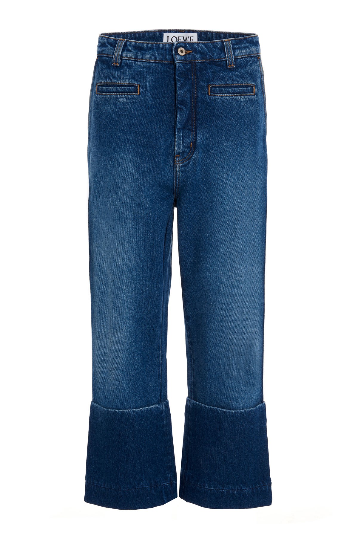 LOEWE Jeans 'Fisherman Pants'