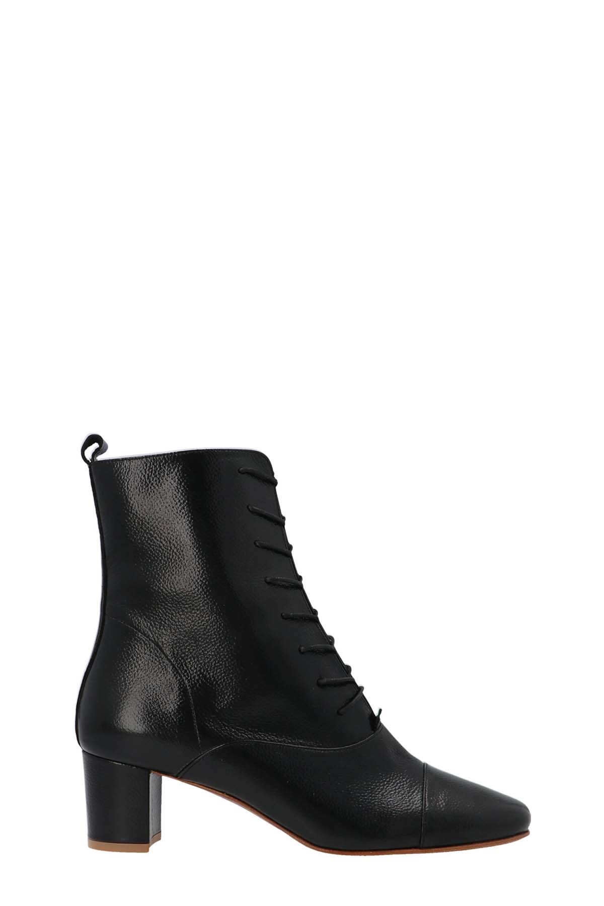 BY FAR 'Leda’ Ankle Boots
