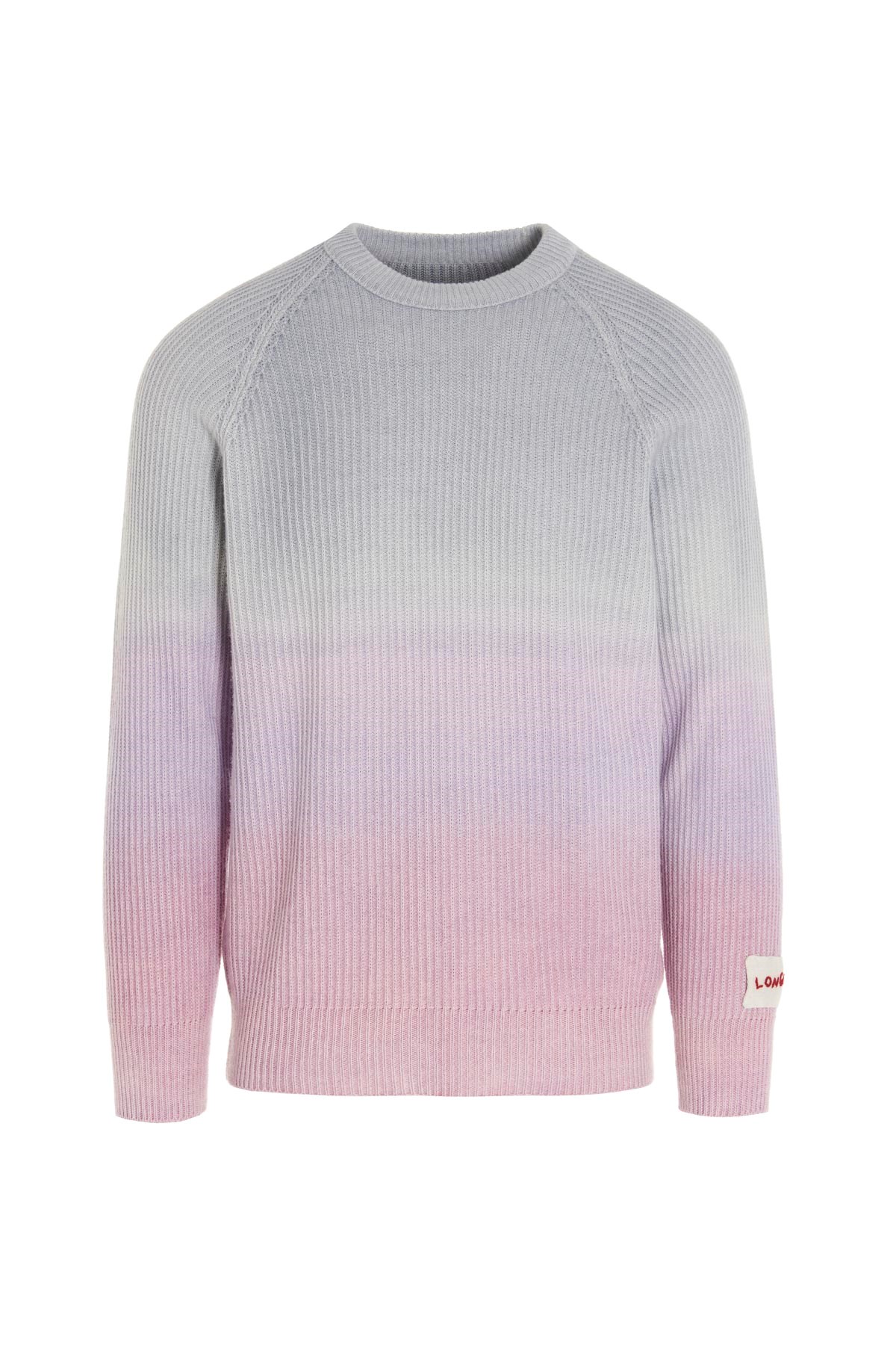 LONGO Tie-Dye Sweater
